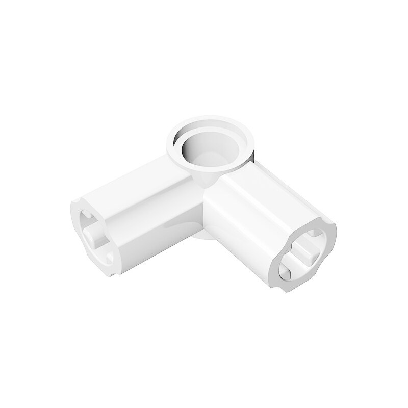 Technic Axle and Pin Connector Angled #6 - 90 degrees-marstoy