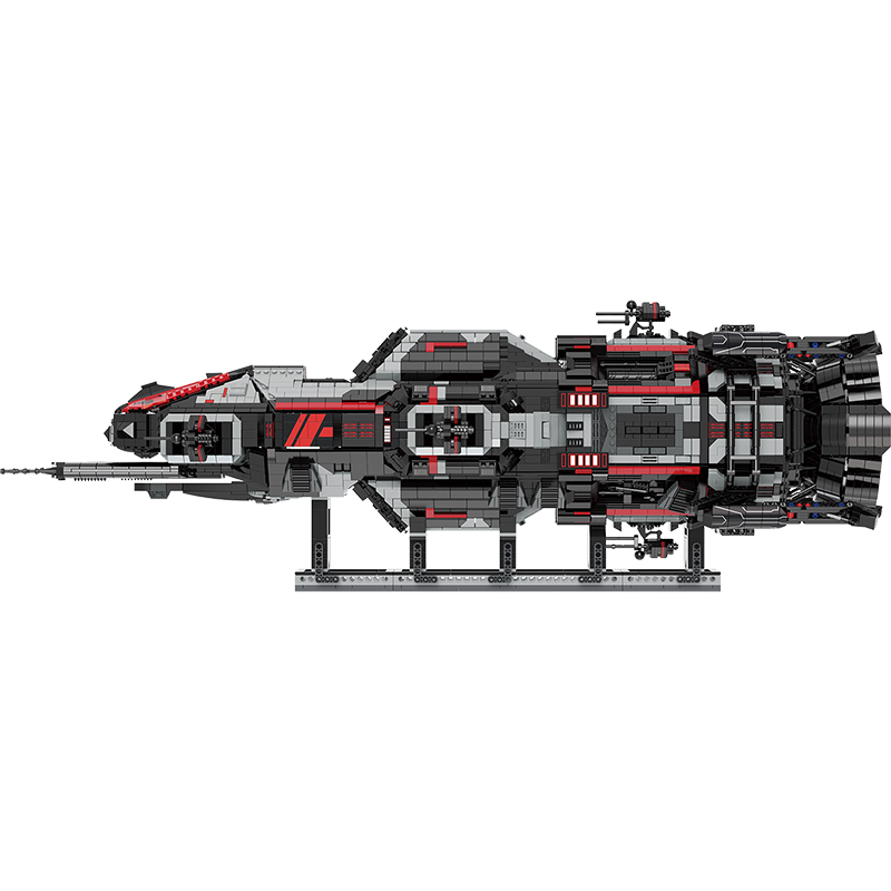 The ROCINANTE-marstoy