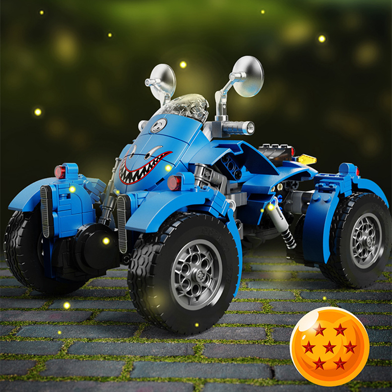 The Mountain Bike-marstoy