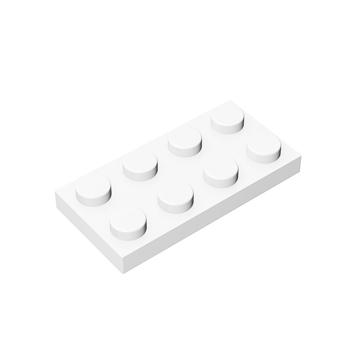 Plate 2 x 4-marstoy