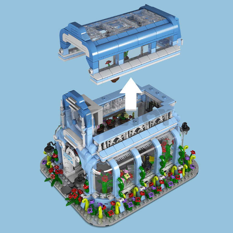 The Botanical Garden-marstoy