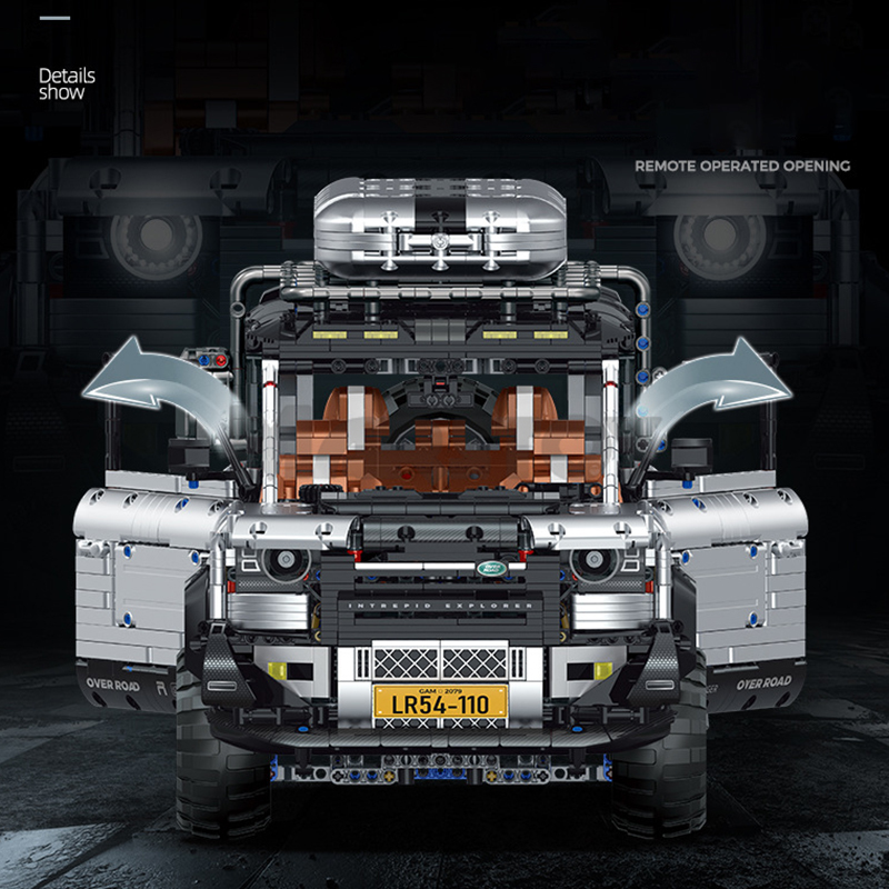 The WEISHI-110 Off-Road-marstoy