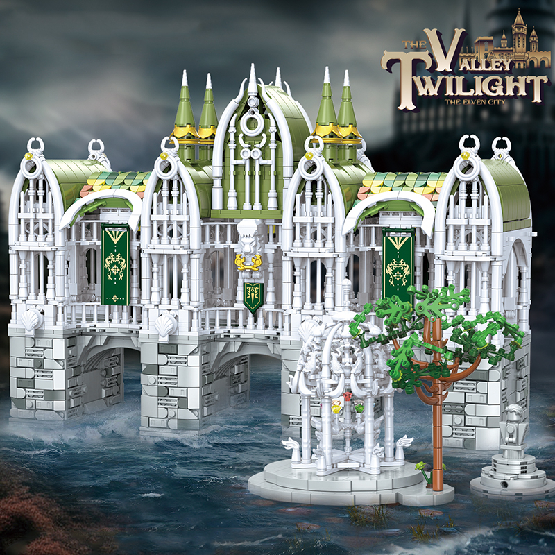 The Bridge of Courage-marstoy