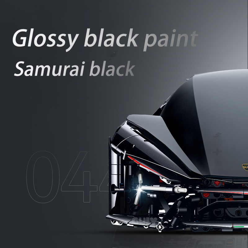 The Lambo Concept Car-marstoy