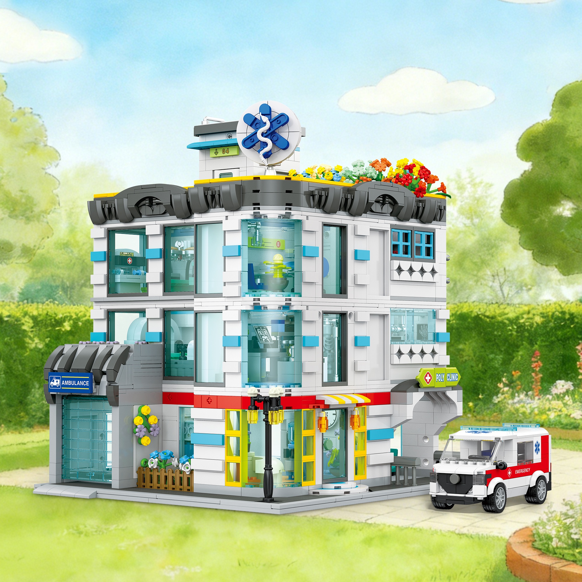 The General Hospital