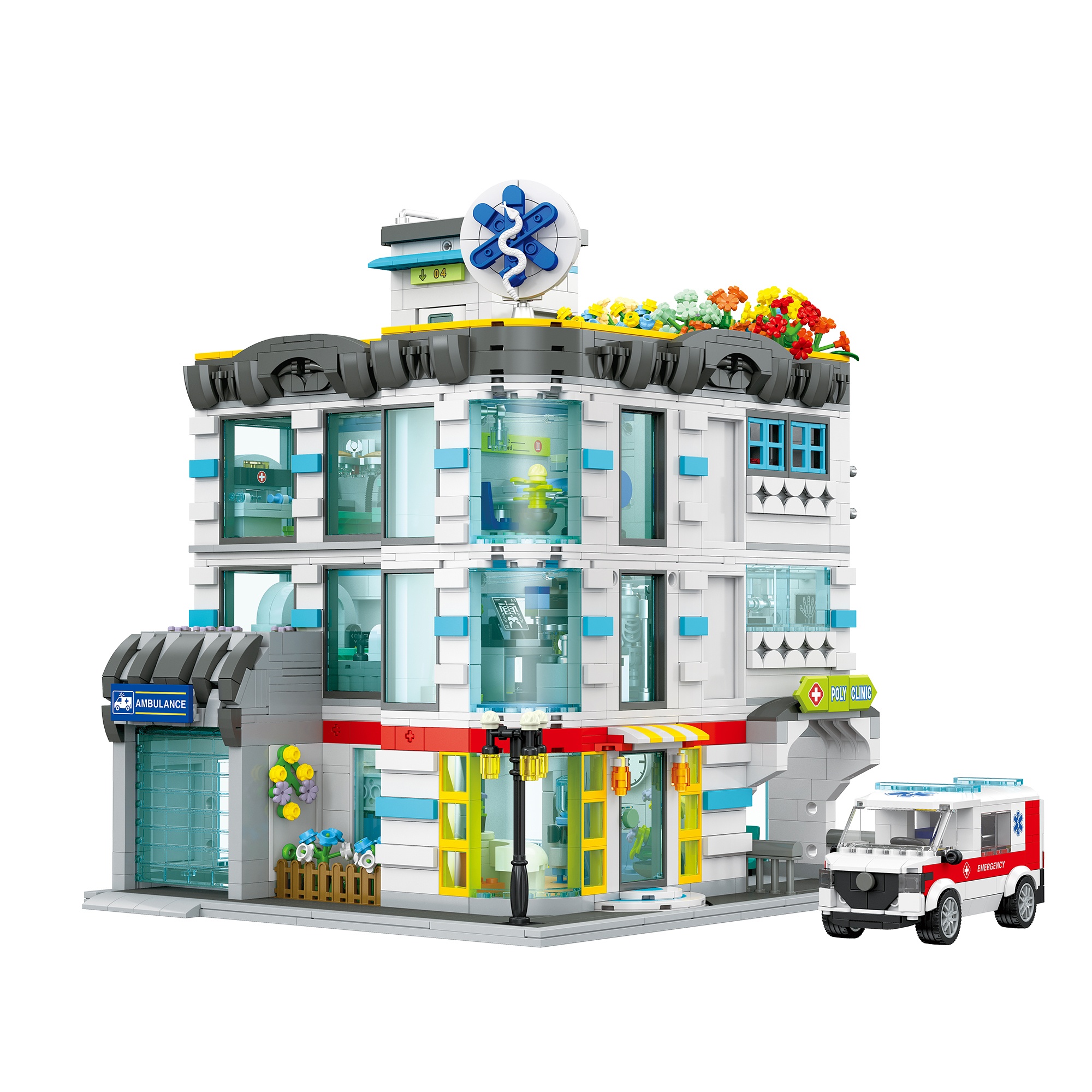 The General Hospital