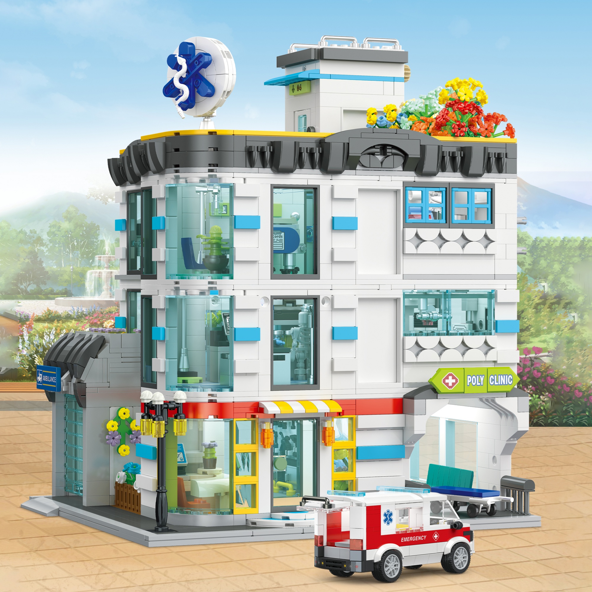 The General Hospital