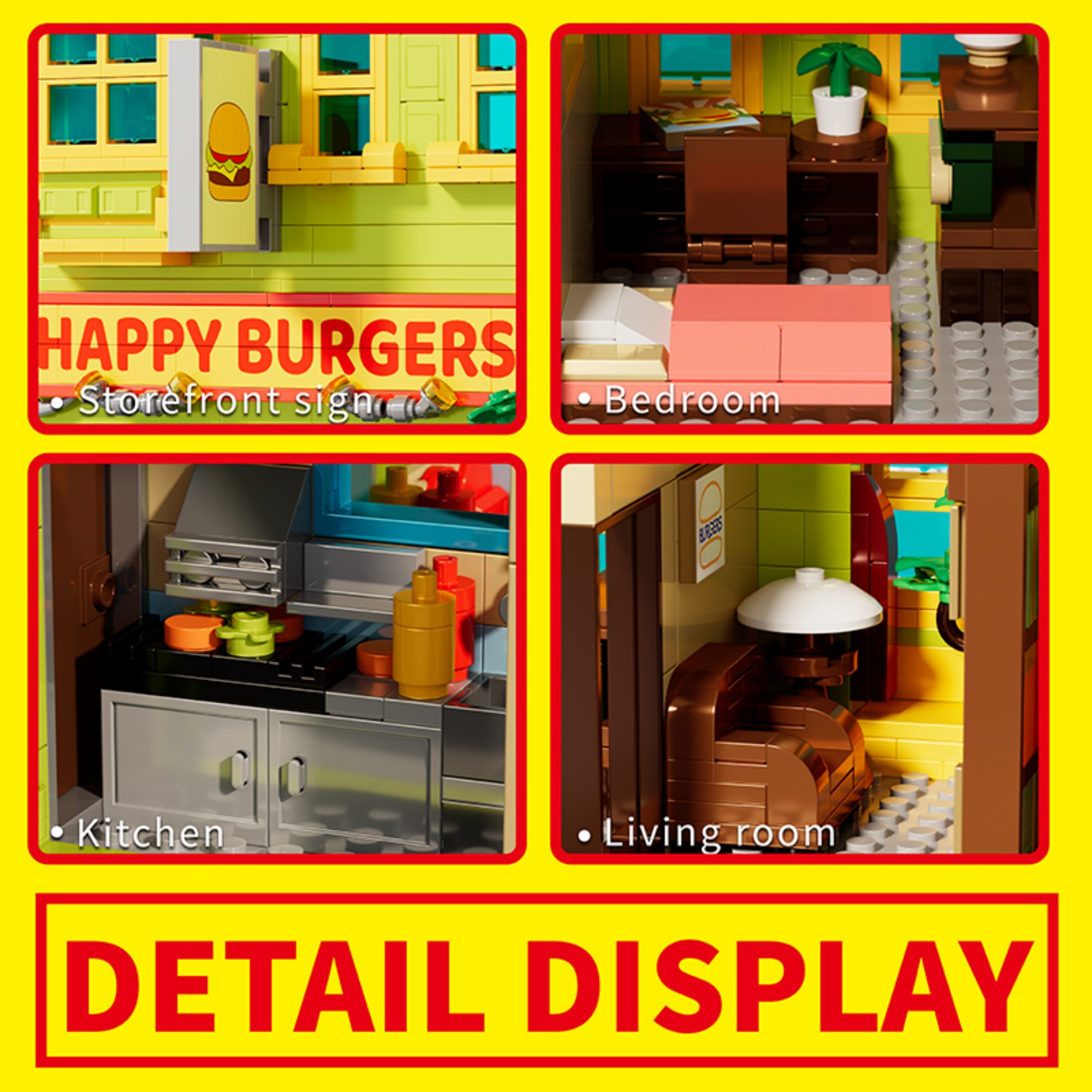 The Hamburger Shop