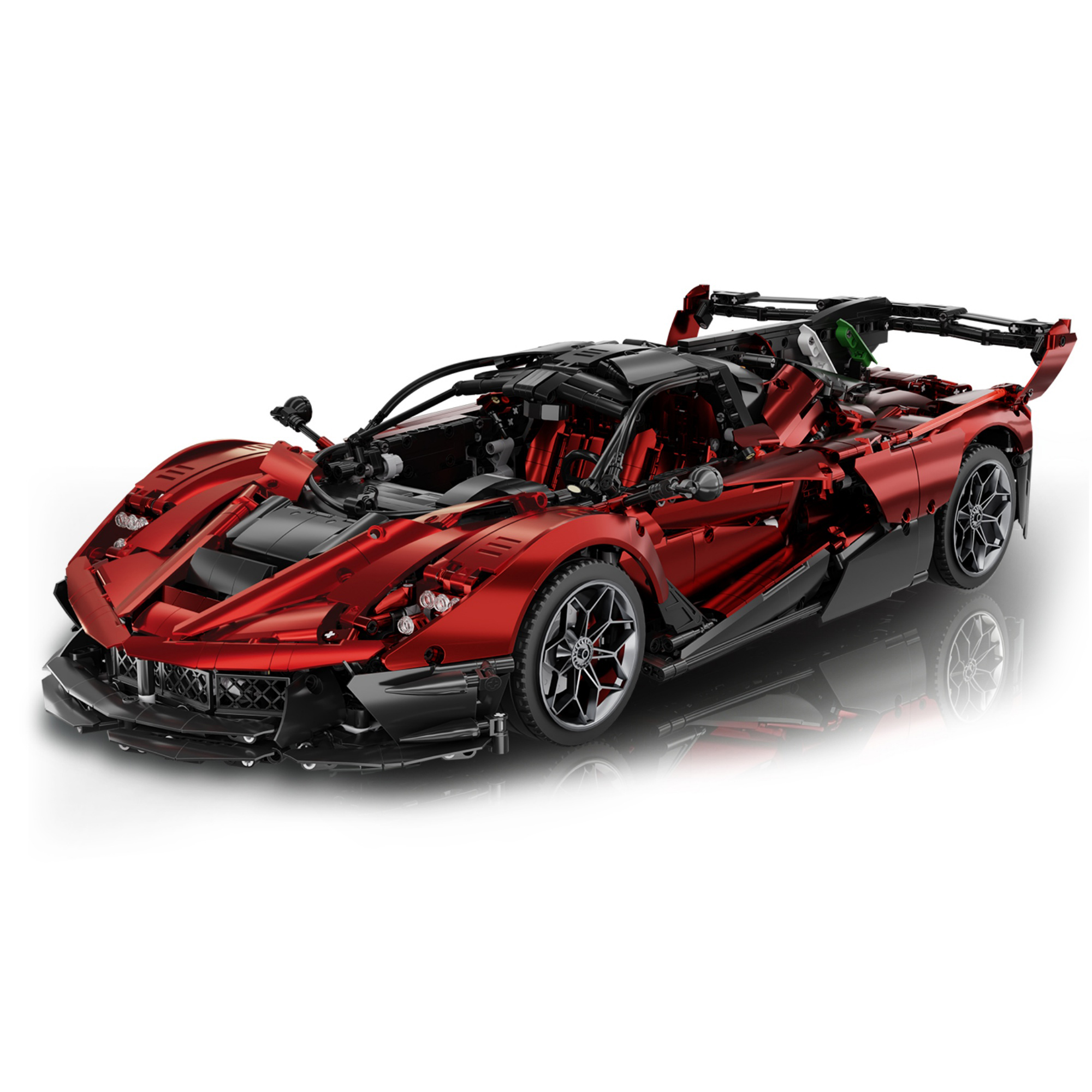 The Ferrari LaFerrari