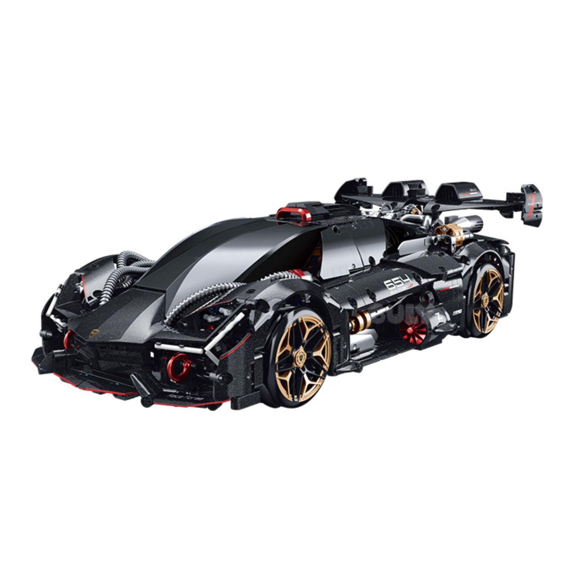 The Terzo Millennio