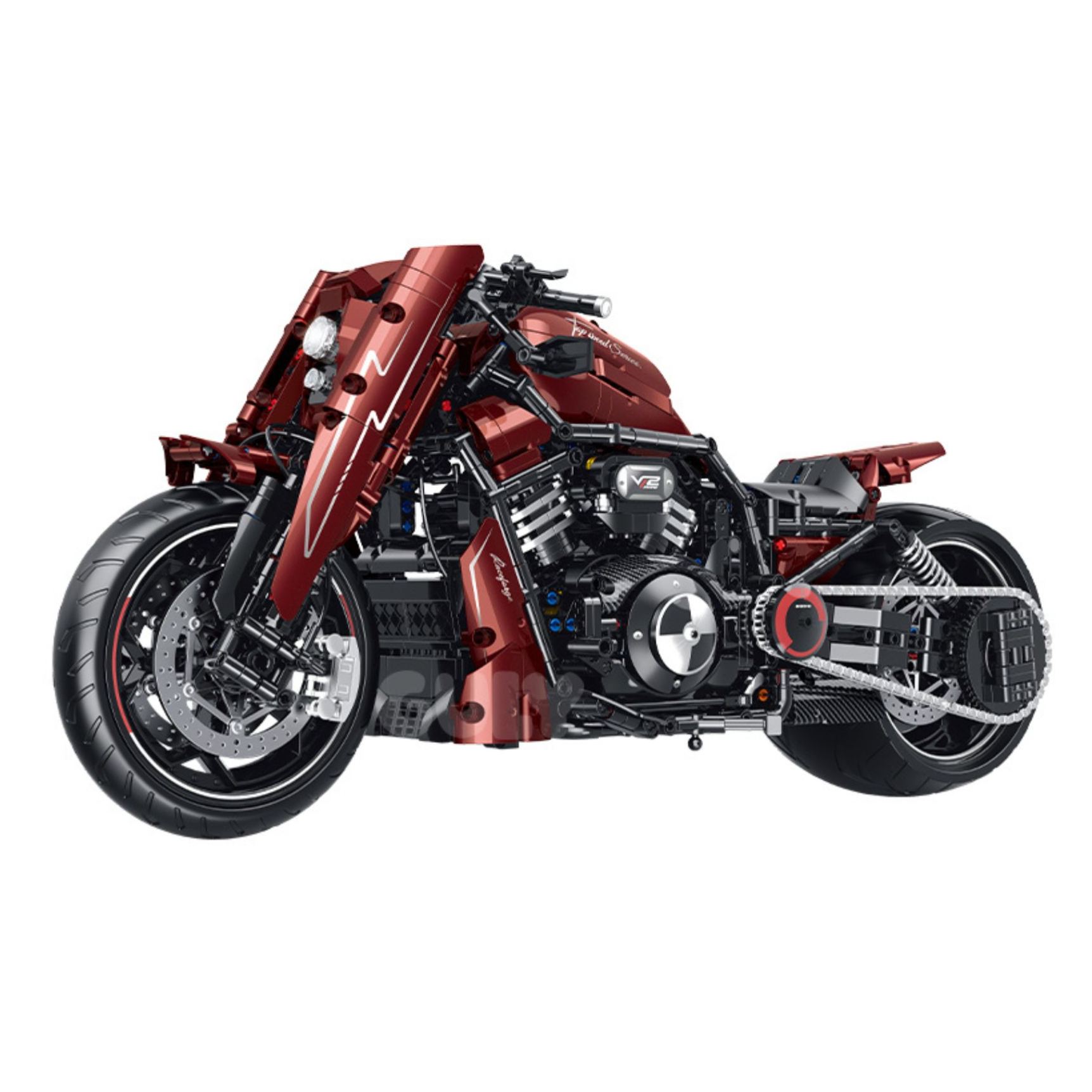 The Night Luther's radical redesign of Napoleon