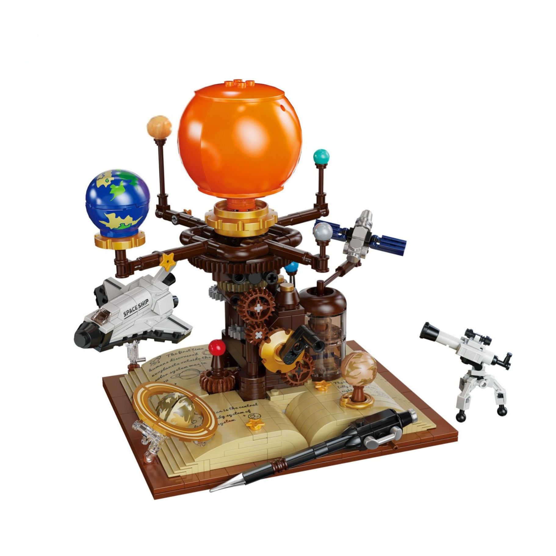 The Book of Planets：Space Journey