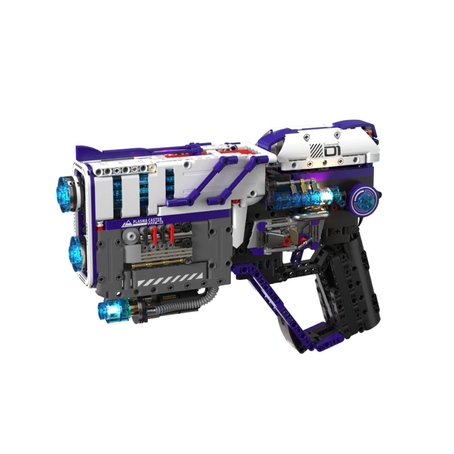 The Starry Galaxy Pistol