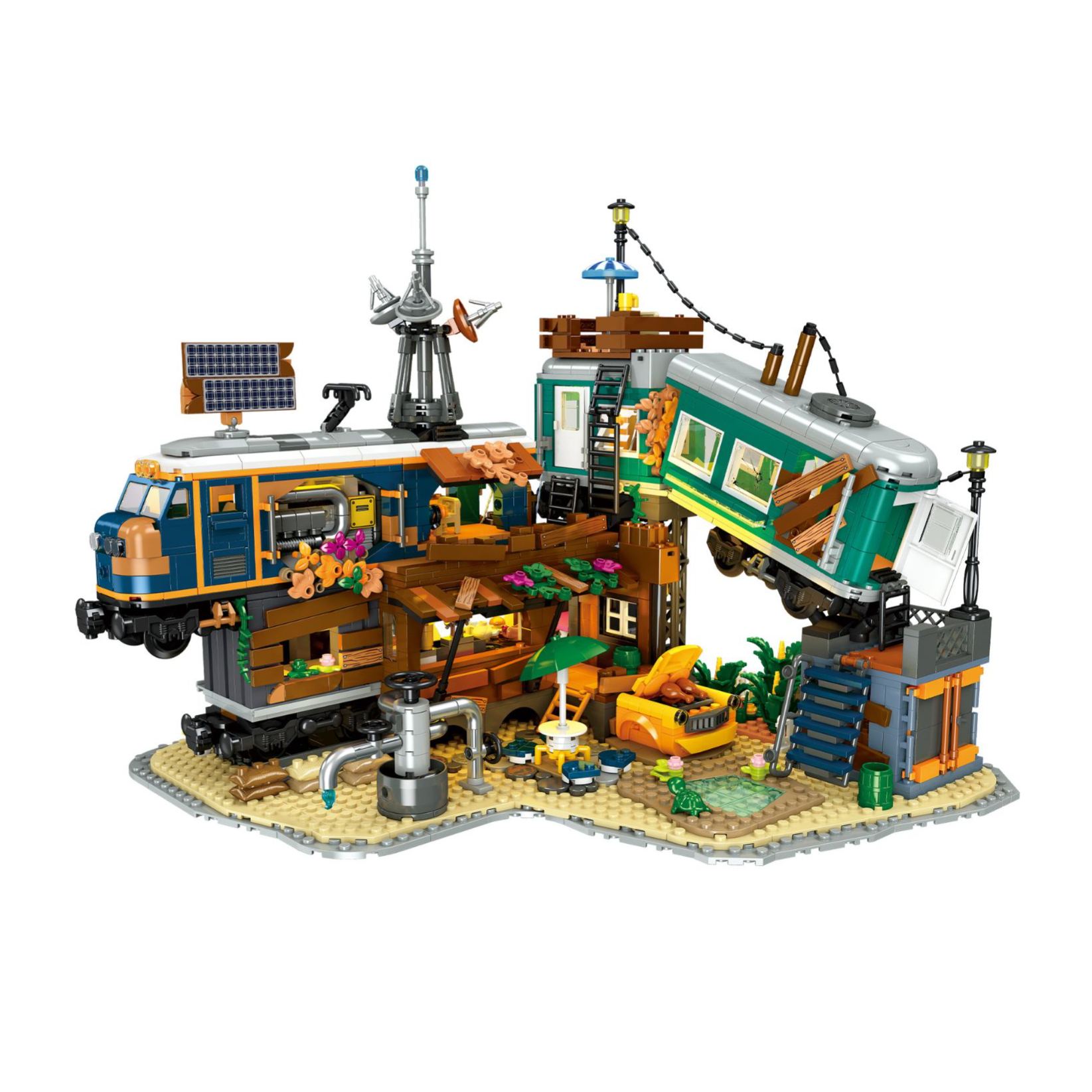 The Train Park