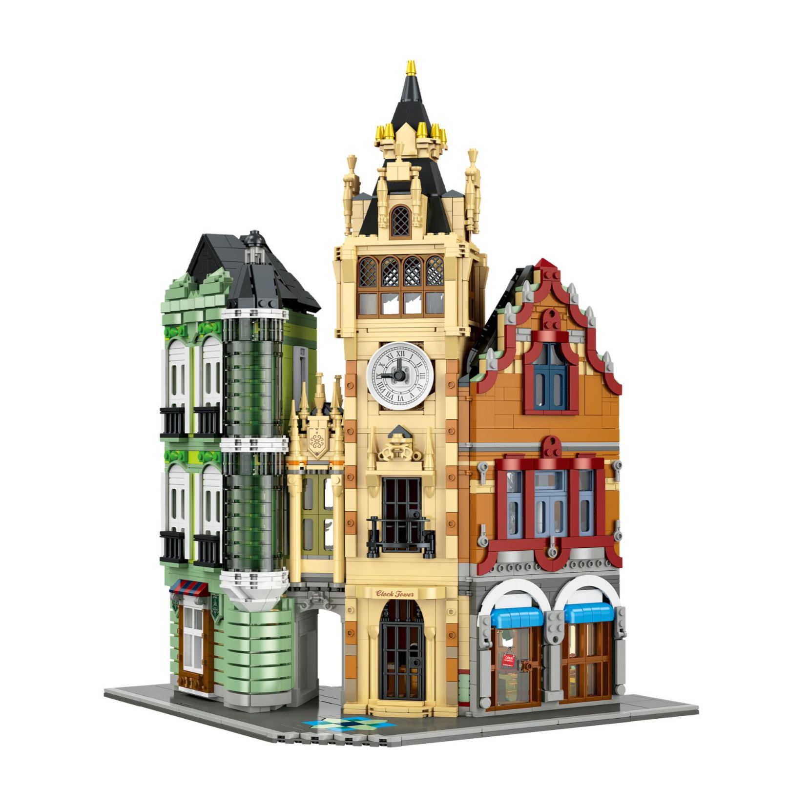 The Clock Tower Square