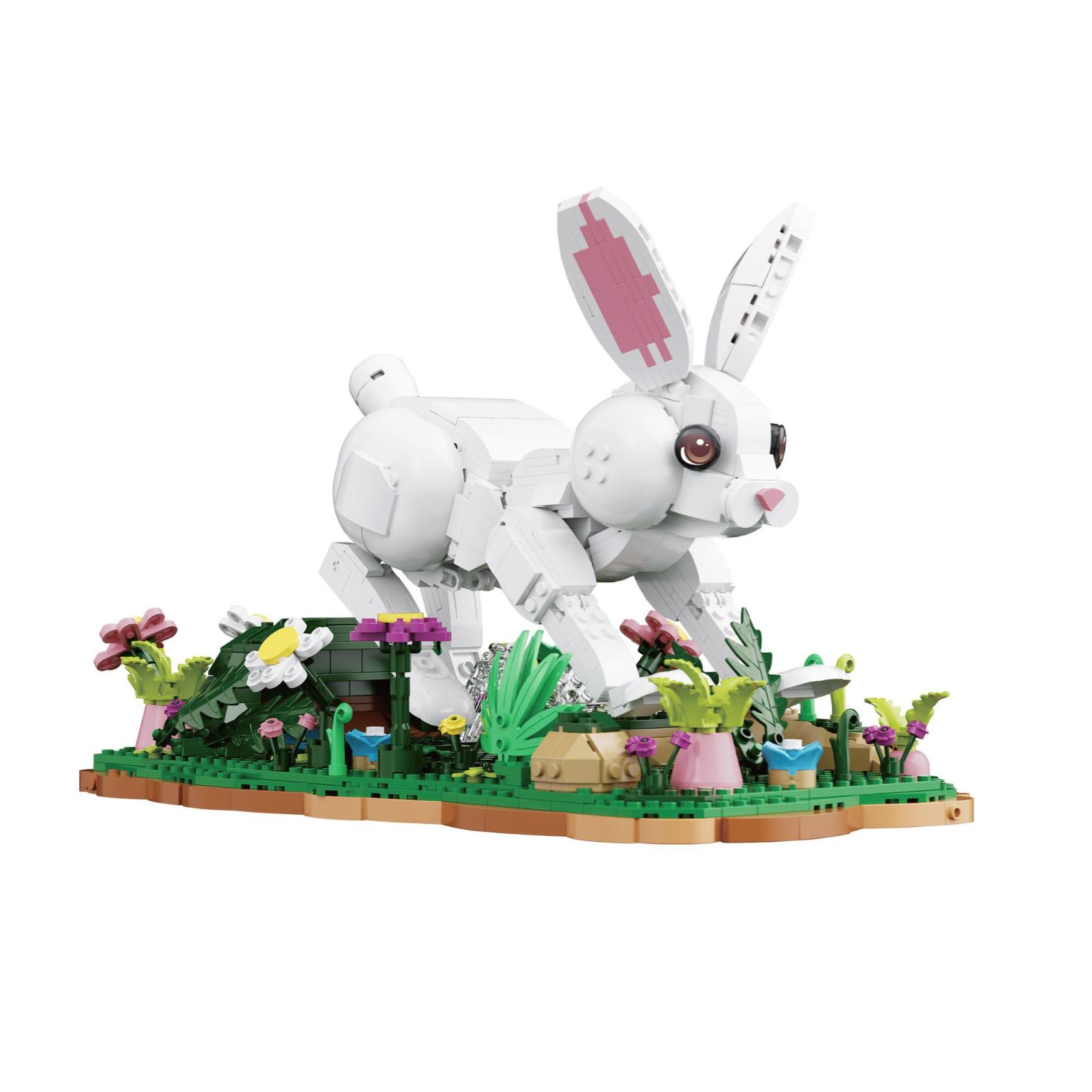 The White Rabbit