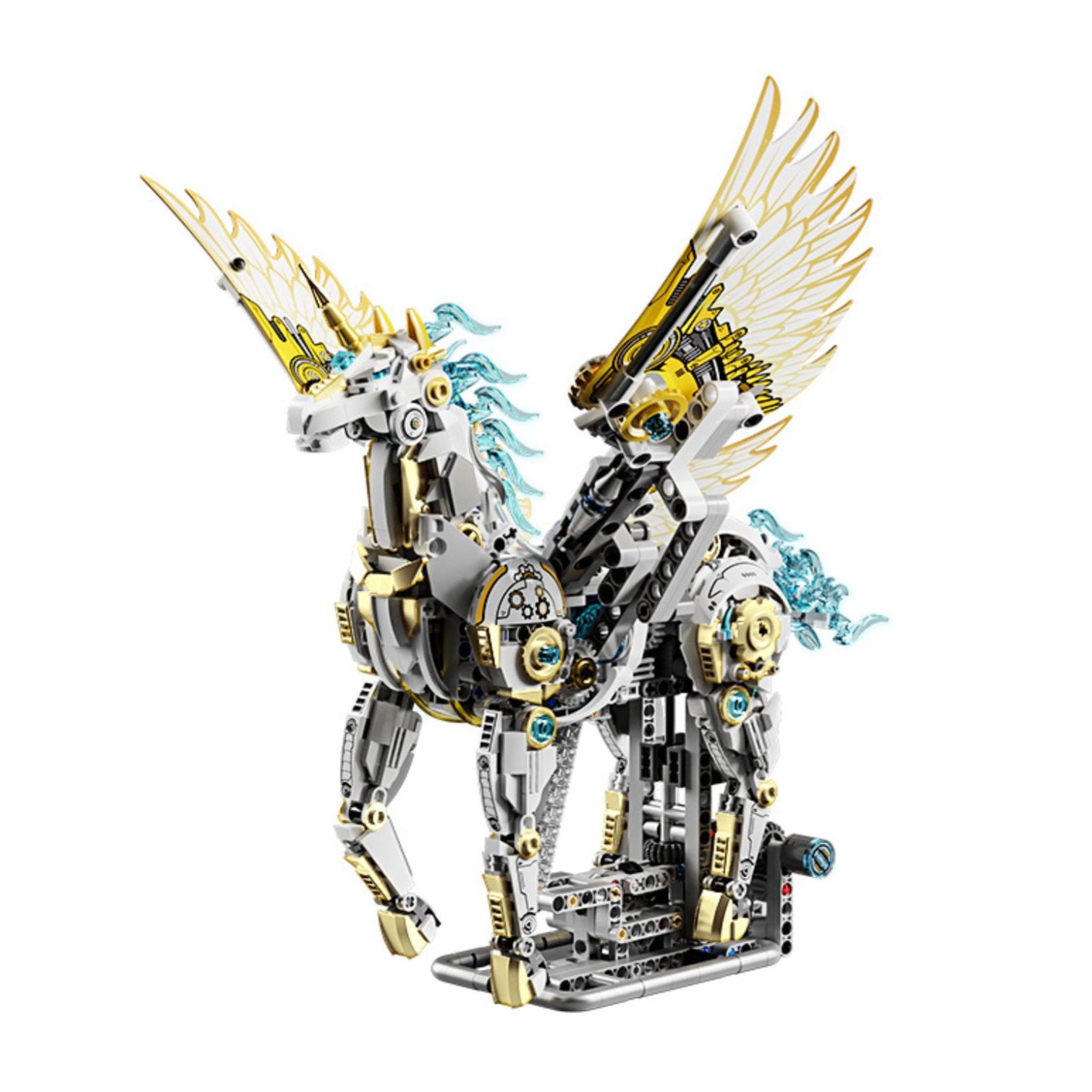 The Mechanical Unicorn