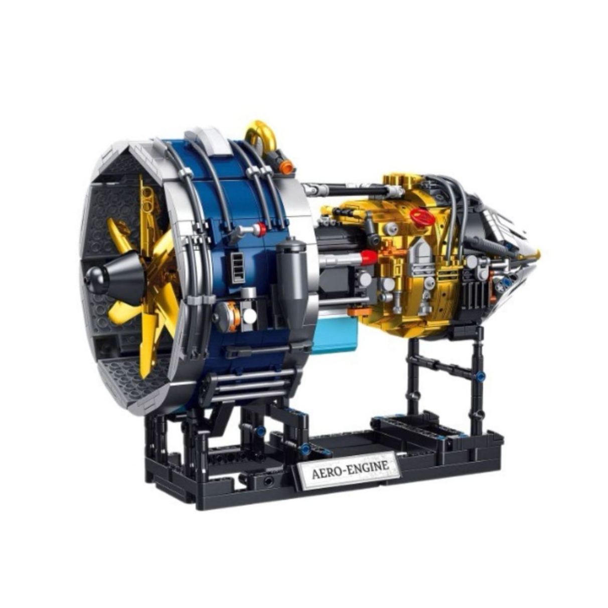 The Aircraft Engine