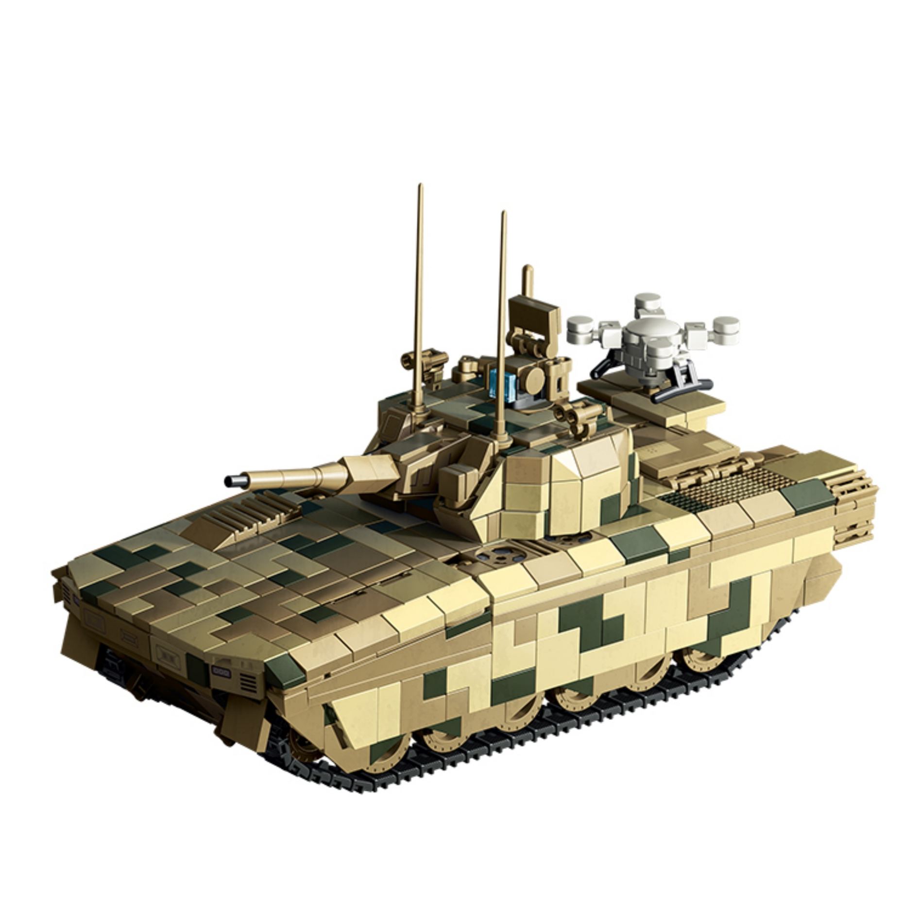 The ZBD-100