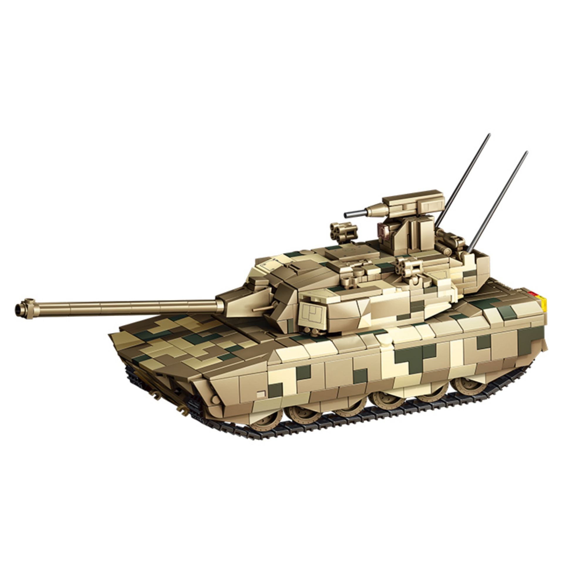 The Type 100 Tank