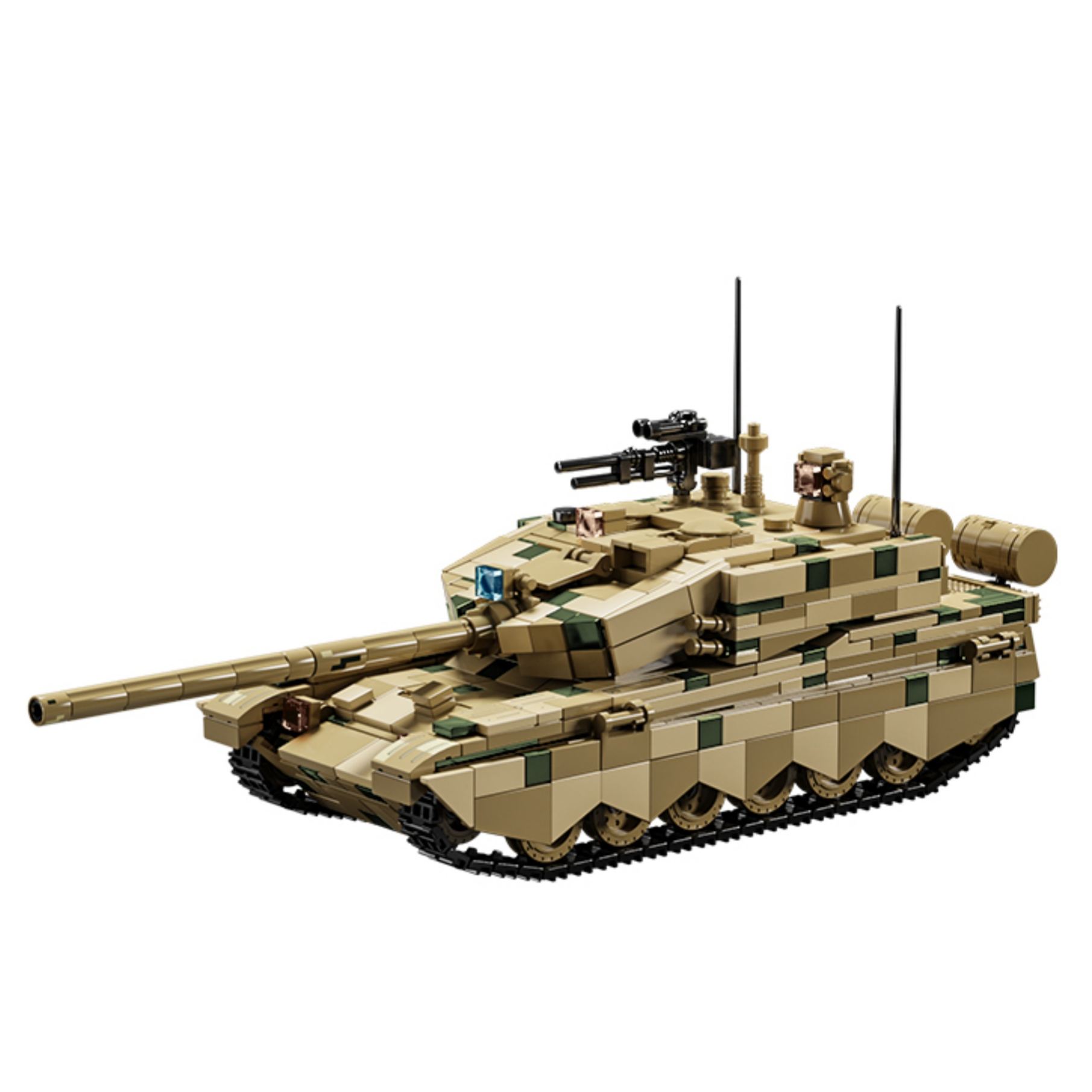 The 99B Tank
