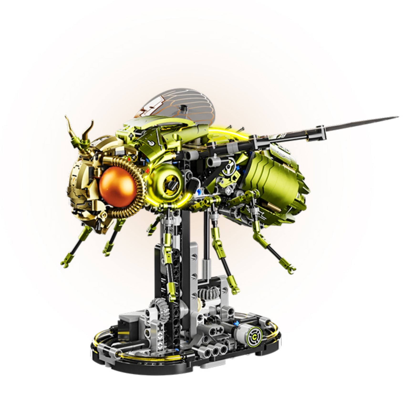 The Mechanical Fly