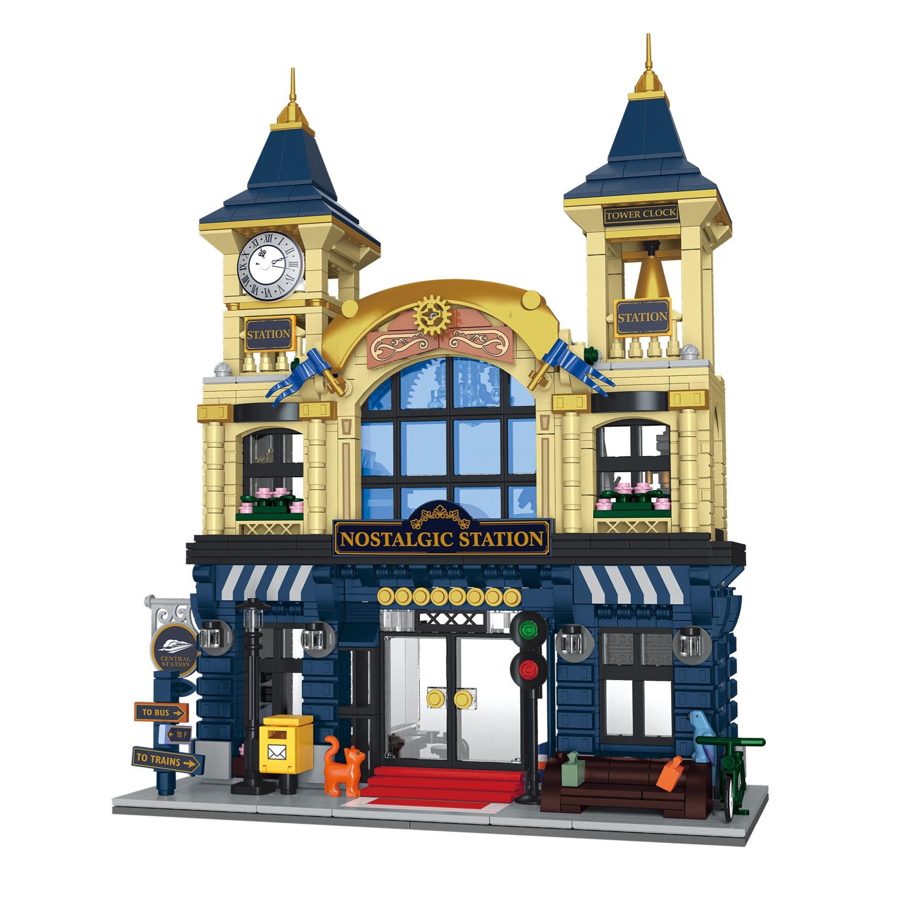 The Nostalgic Station