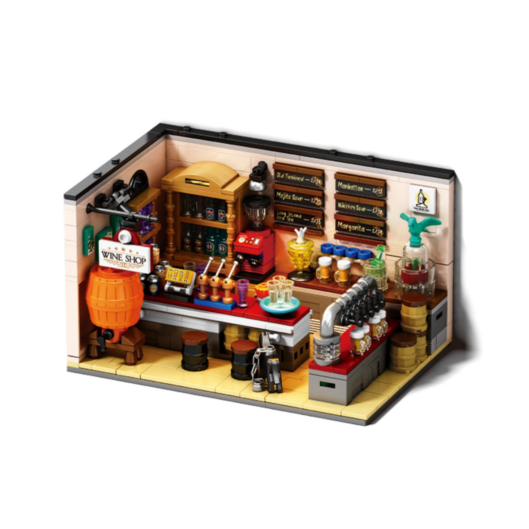 The Craft Beer Bar