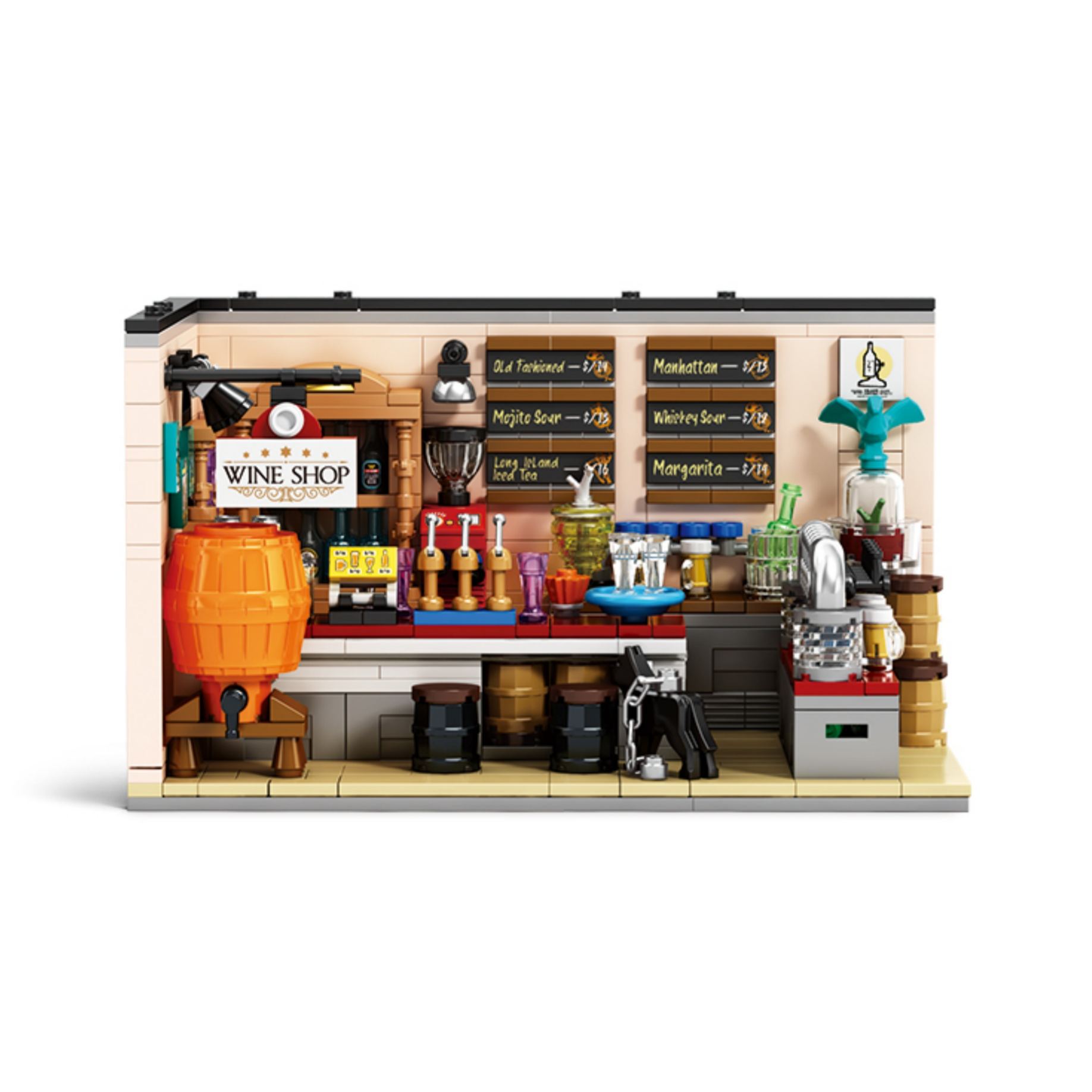 The Craft Beer Bar