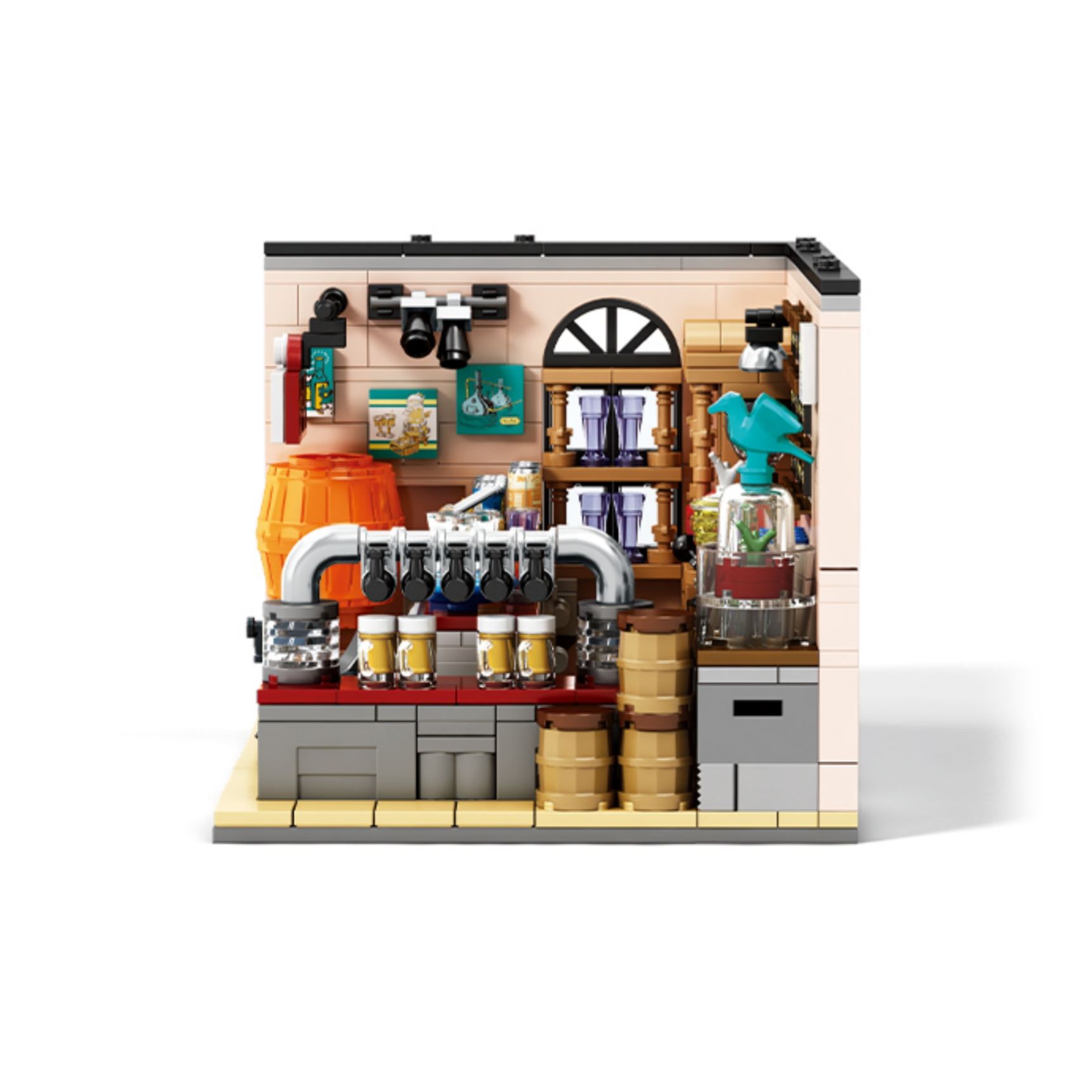 The Craft Beer Bar
