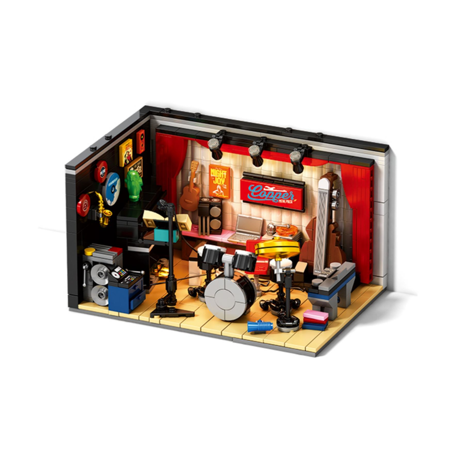 The Jazz Club