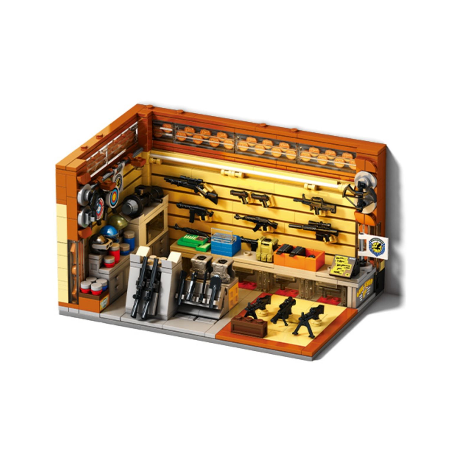 The American Gun Shop