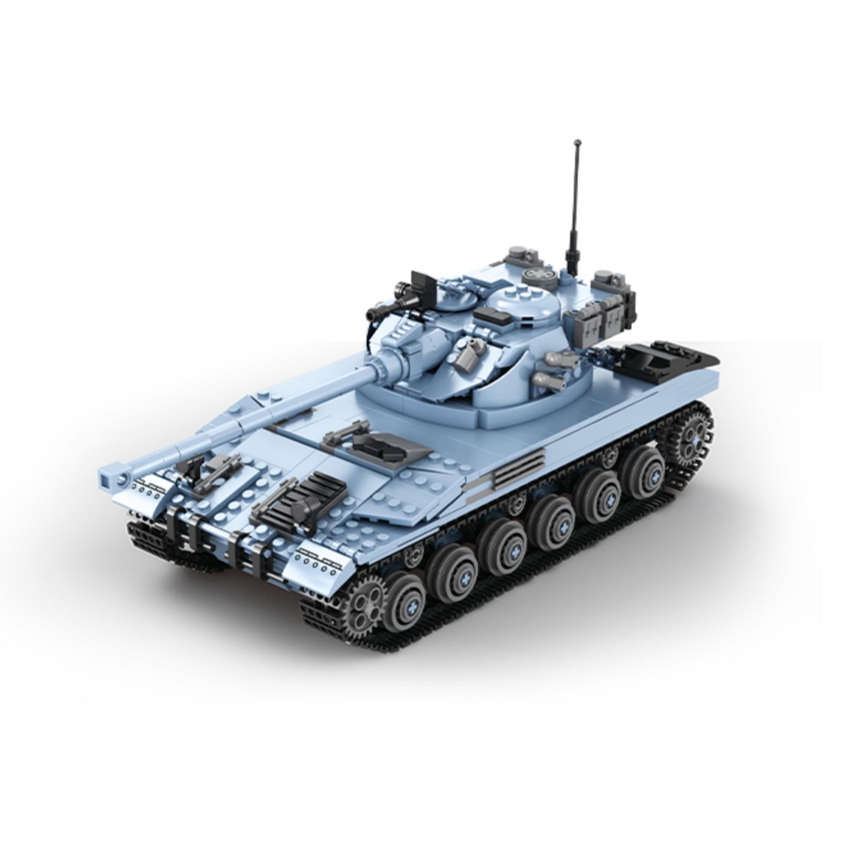 The F18 Bat Chatillon 25t Tank