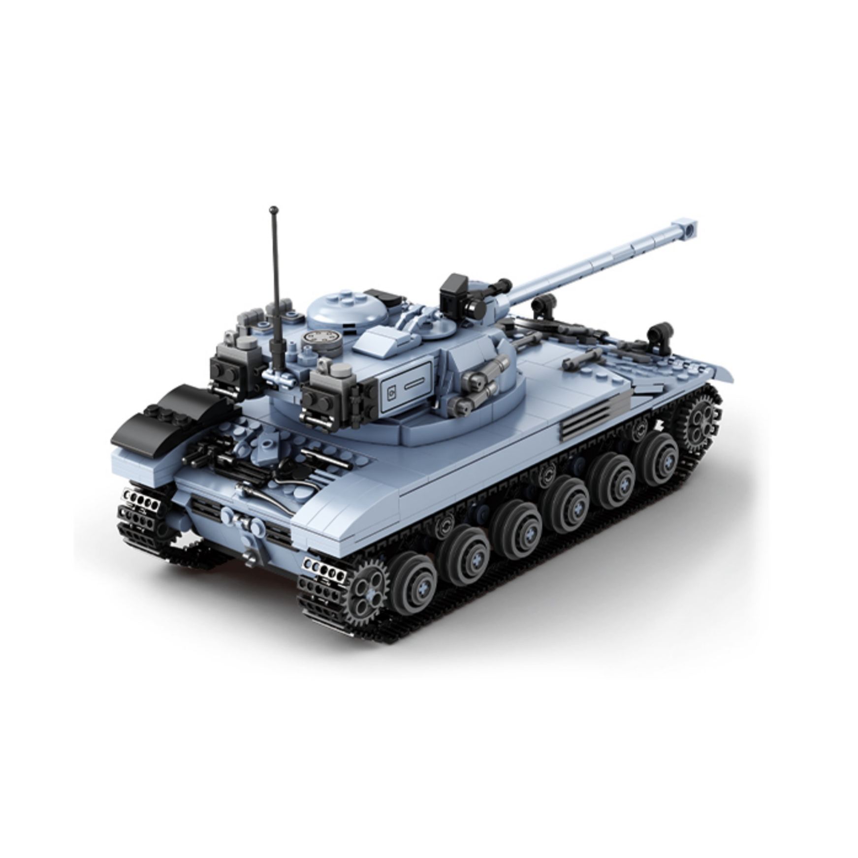 The F18 Bat Chatillon 25t Tank