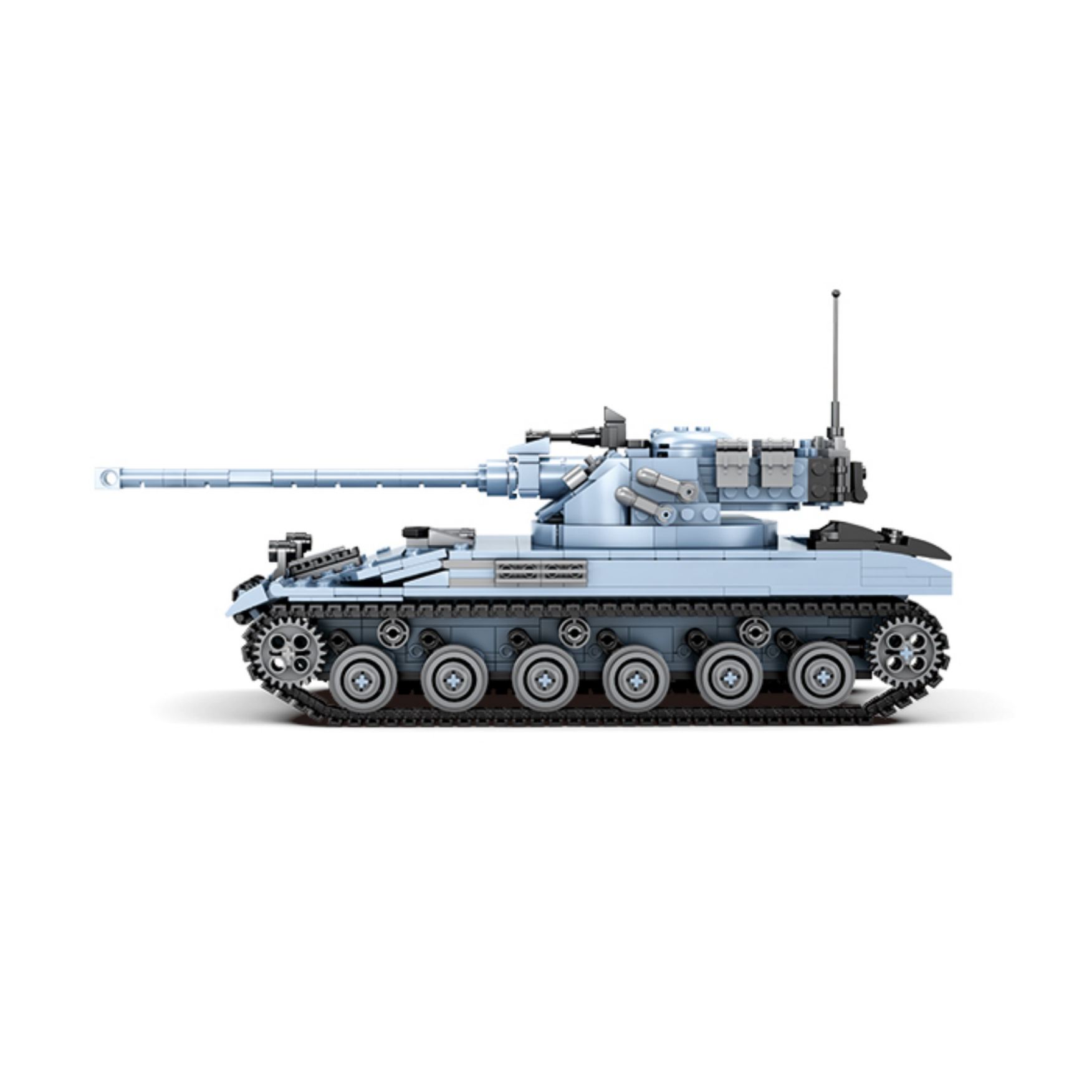 The F18 Bat Chatillon 25t Tank