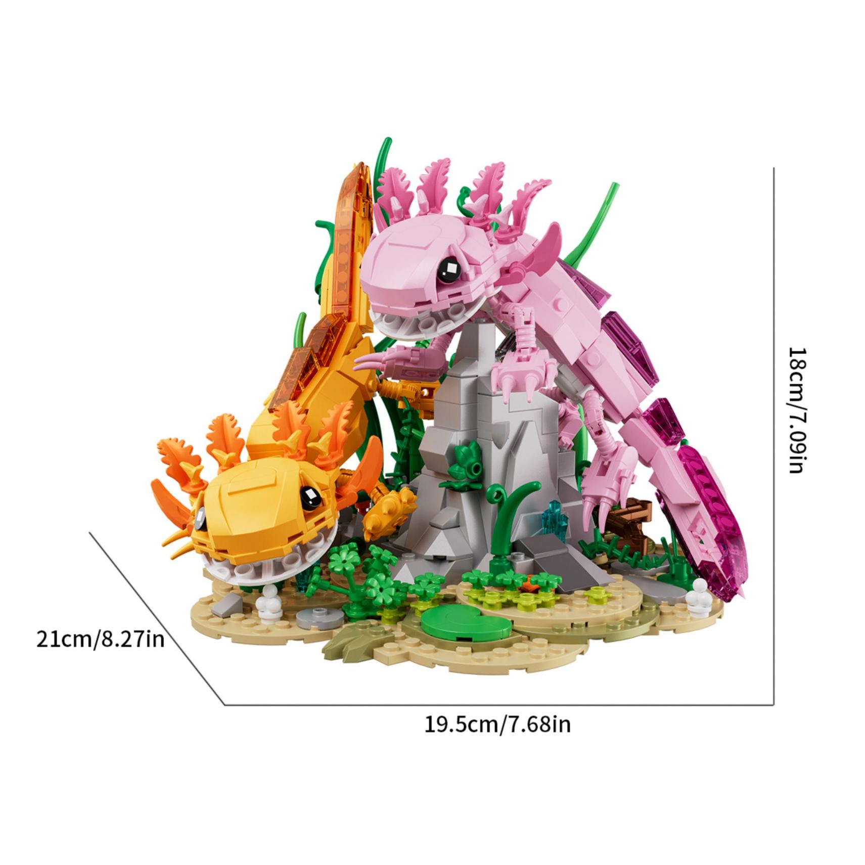 The Axolotl