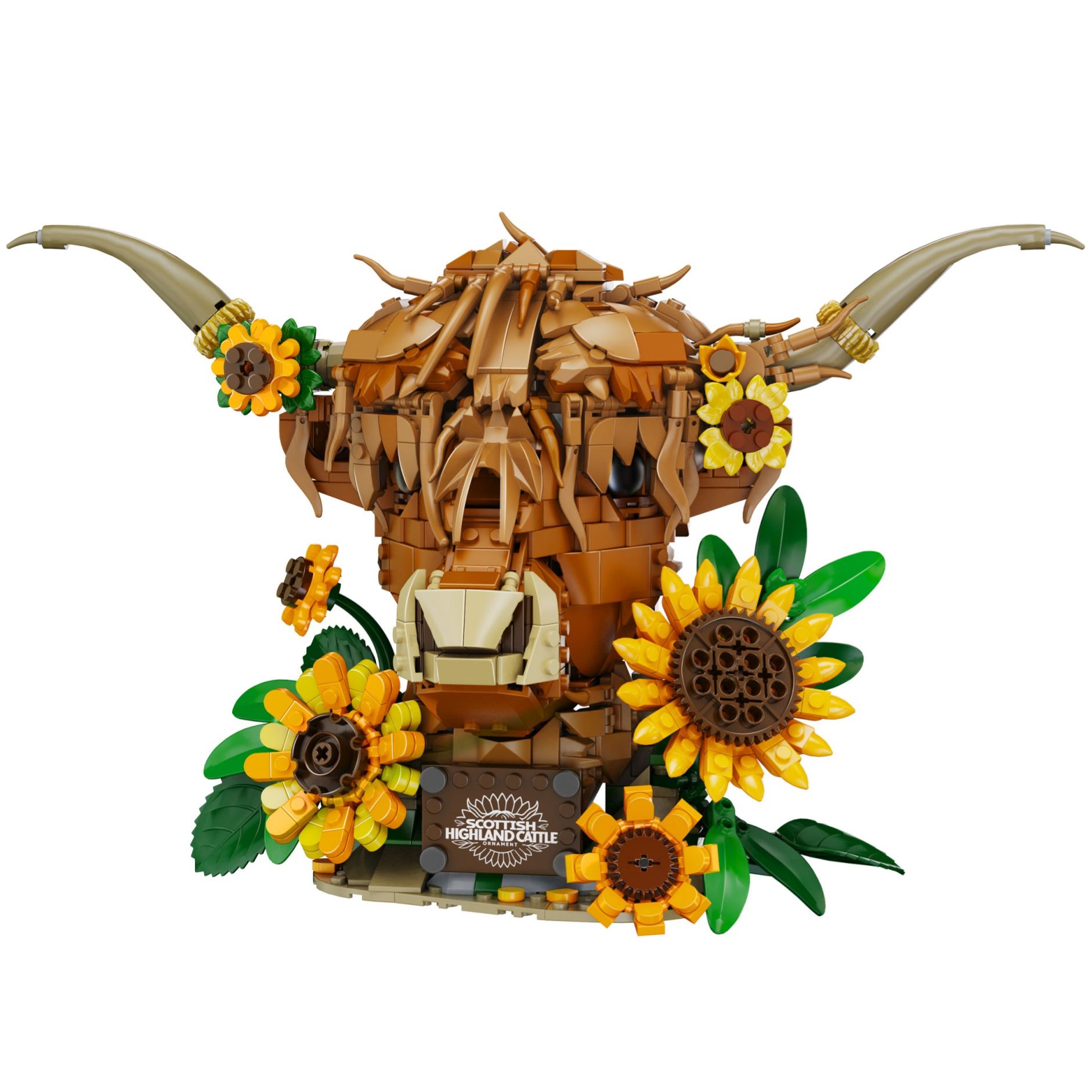 The Highland Cattle