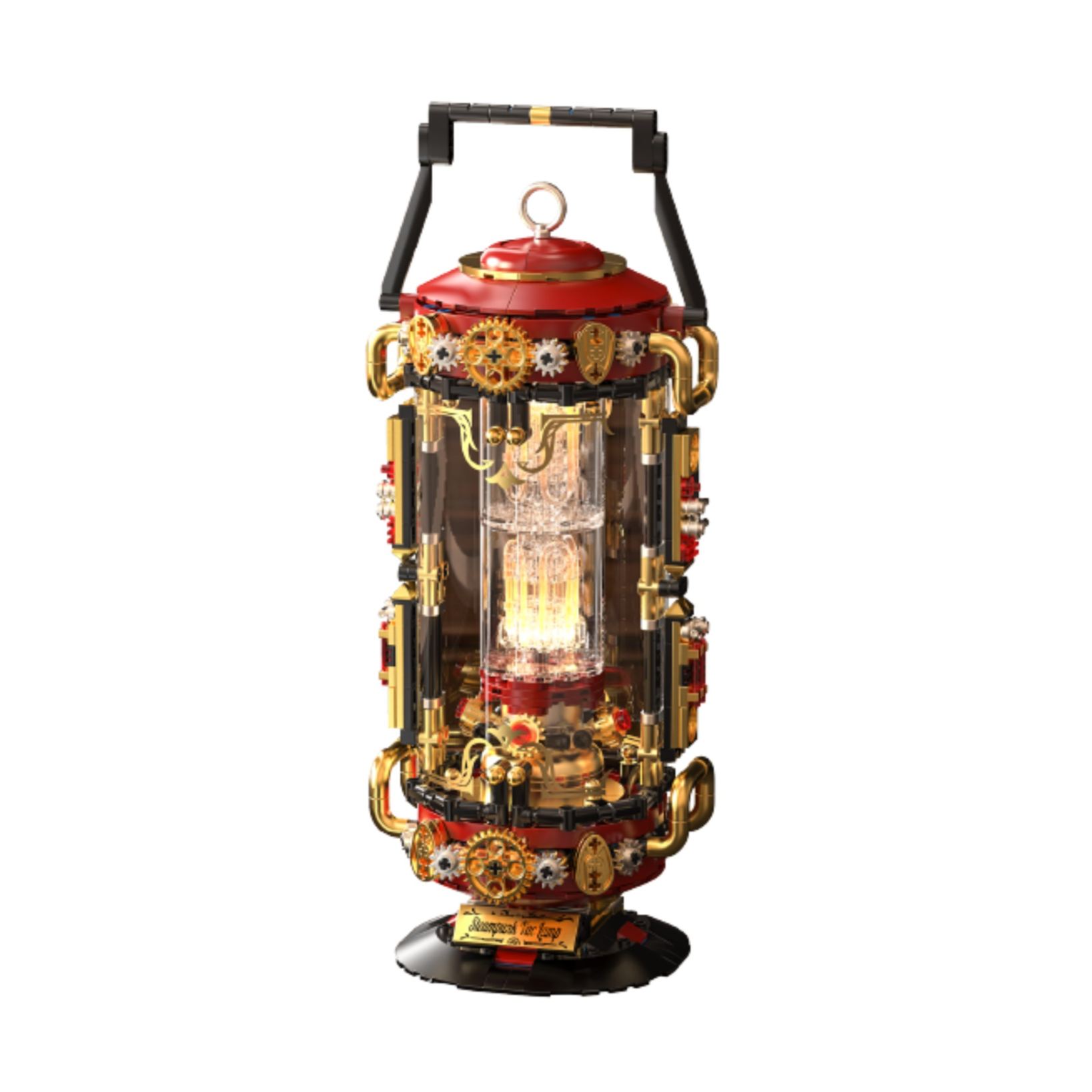 The Retro lantern