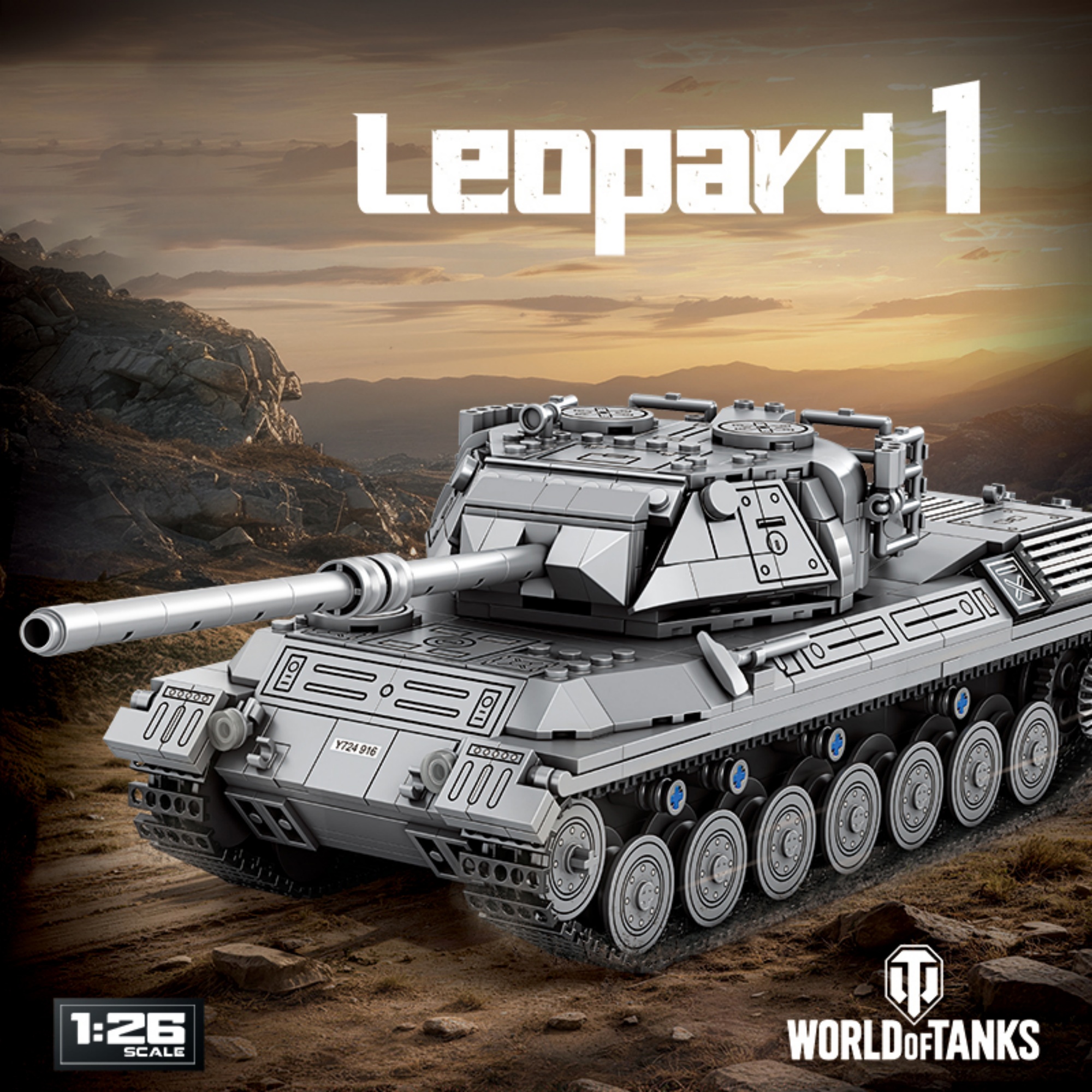 The Leopard 1