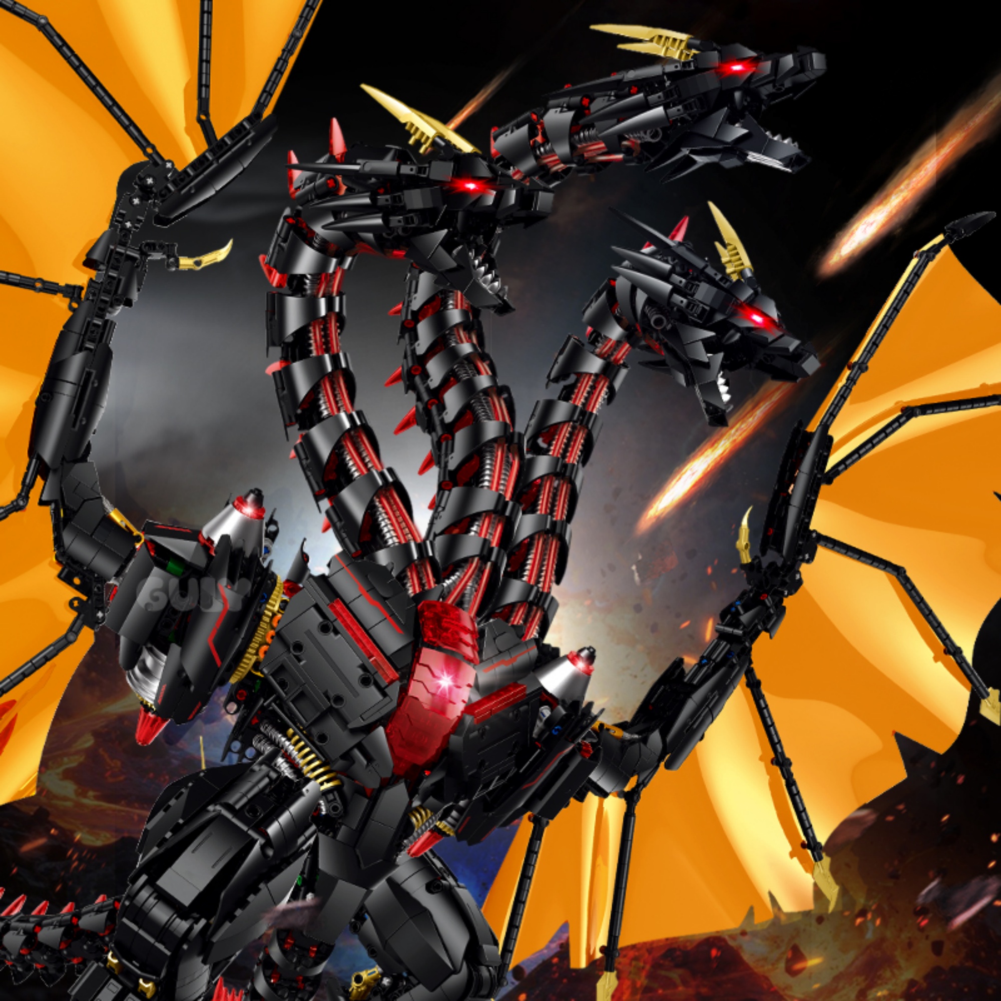The Mecha