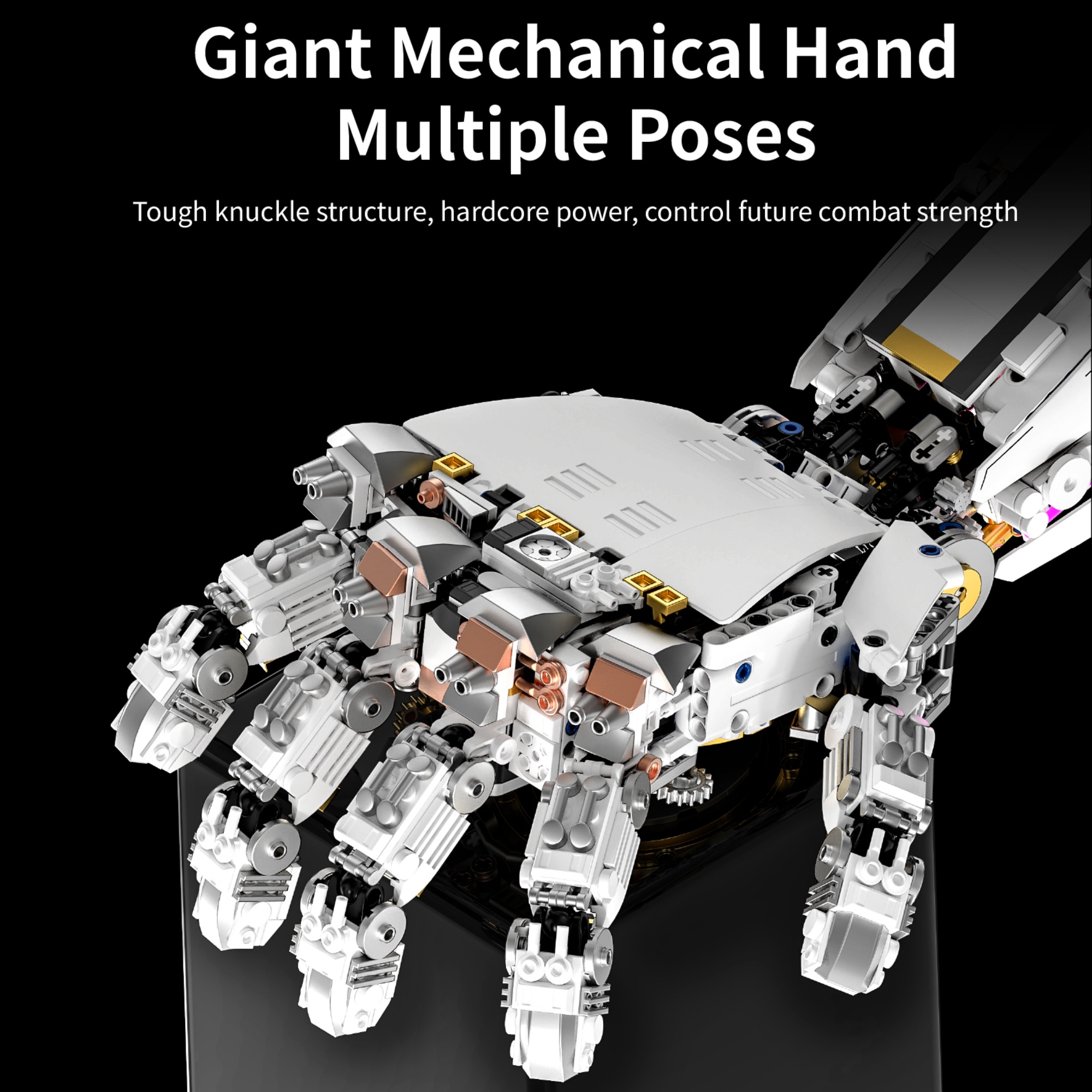 The Mechanical Hand