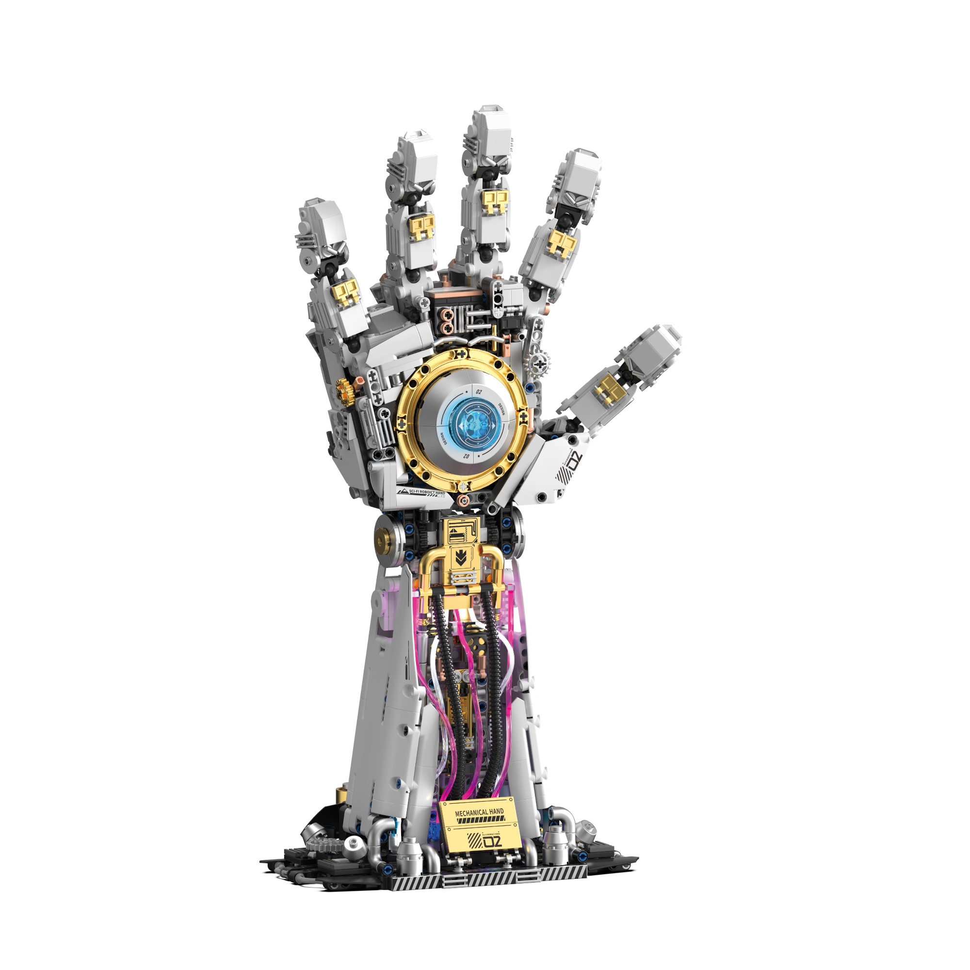 The Mechanical Hand