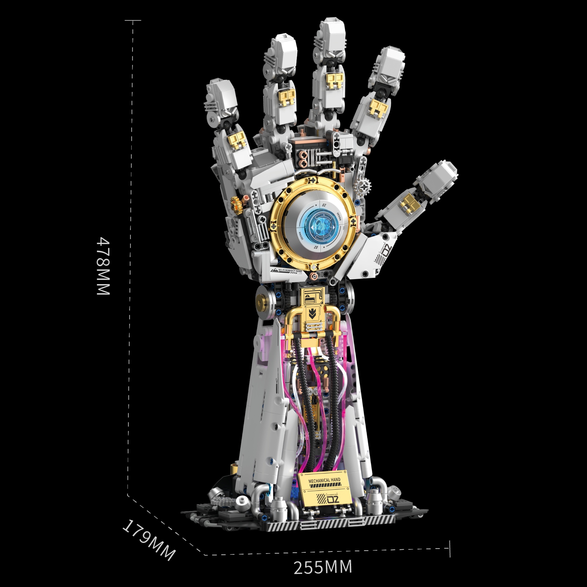 The Mechanical Hand