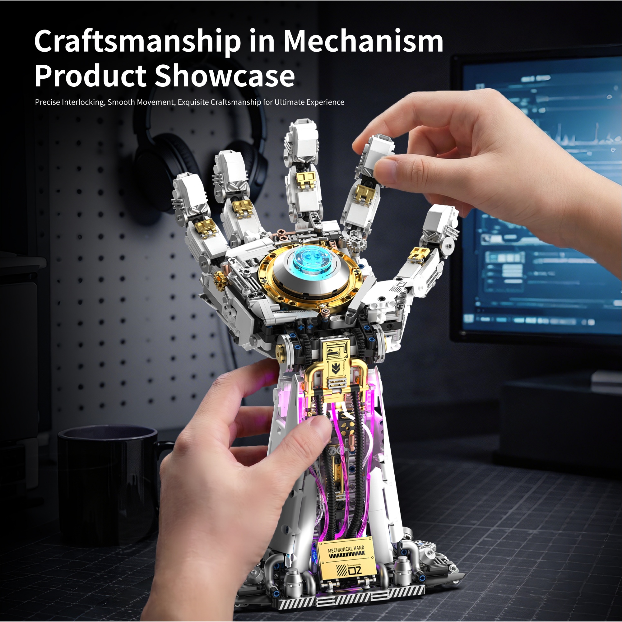 The Mechanical Hand