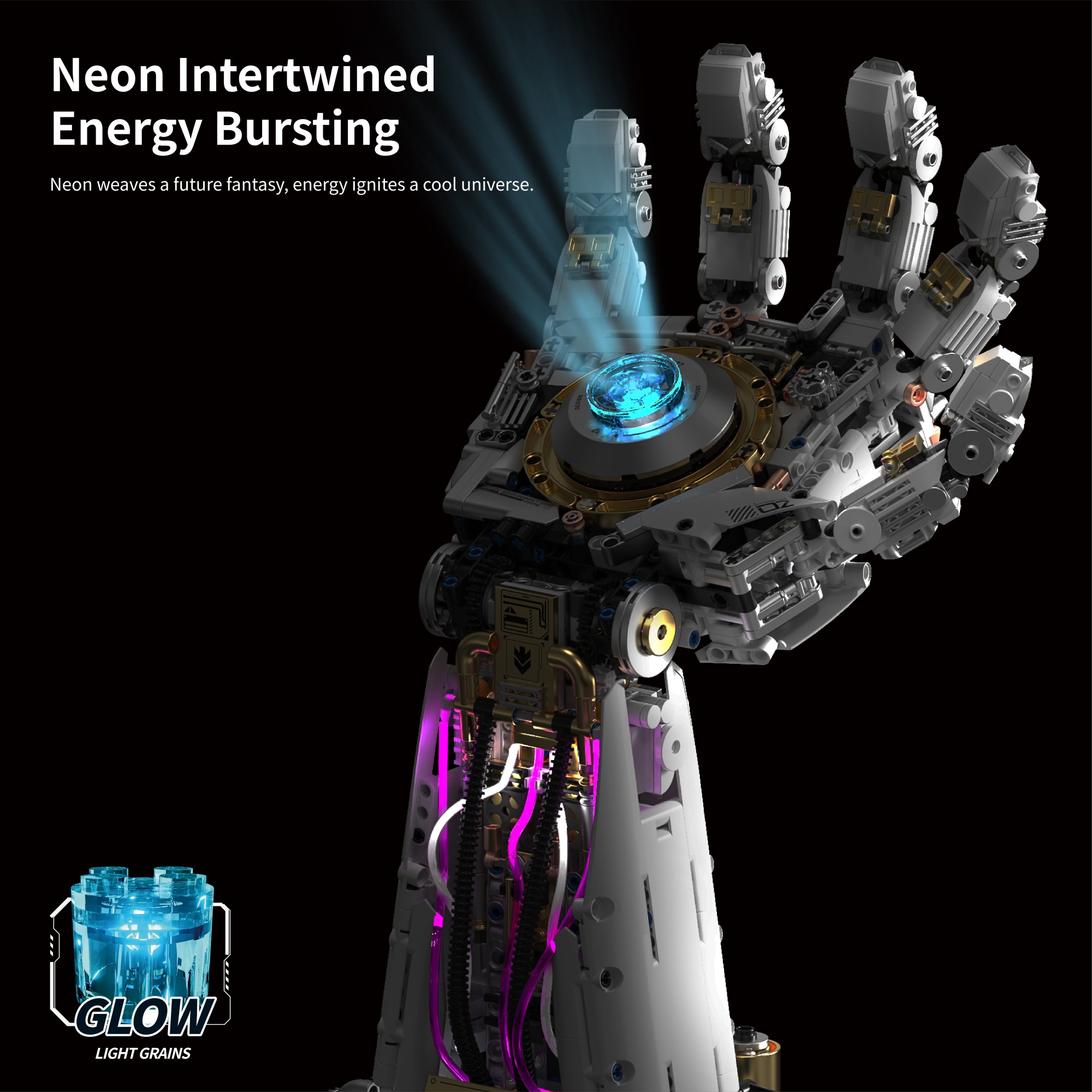 The Mechanical Hand