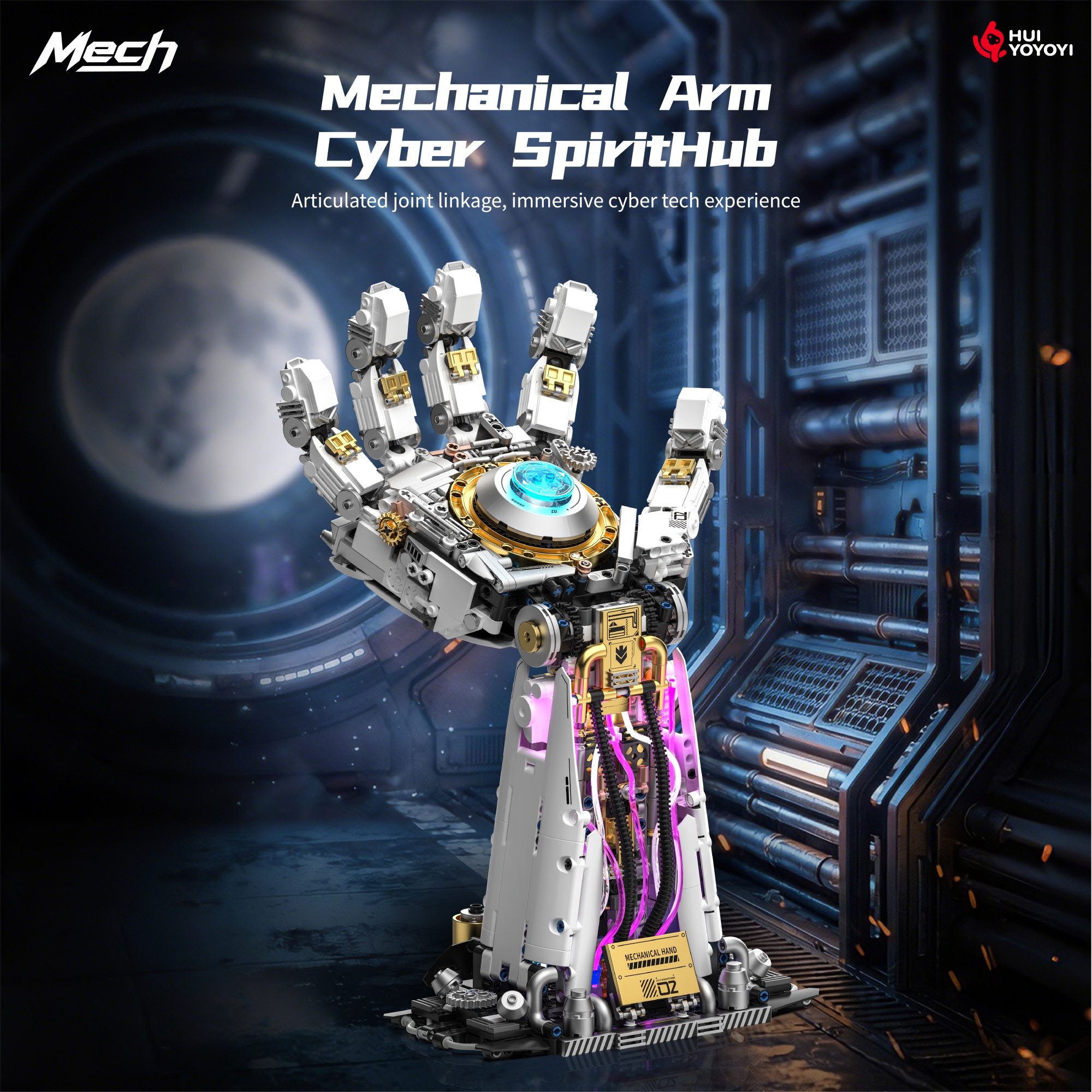 The Mechanical Hand