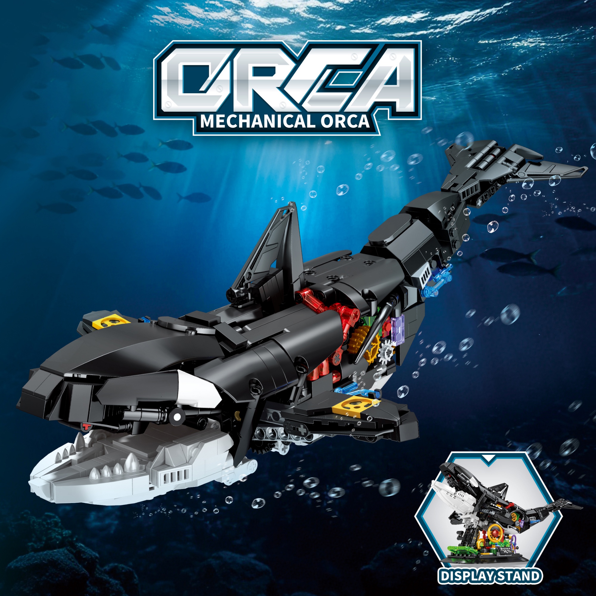 The Mechanical Orca