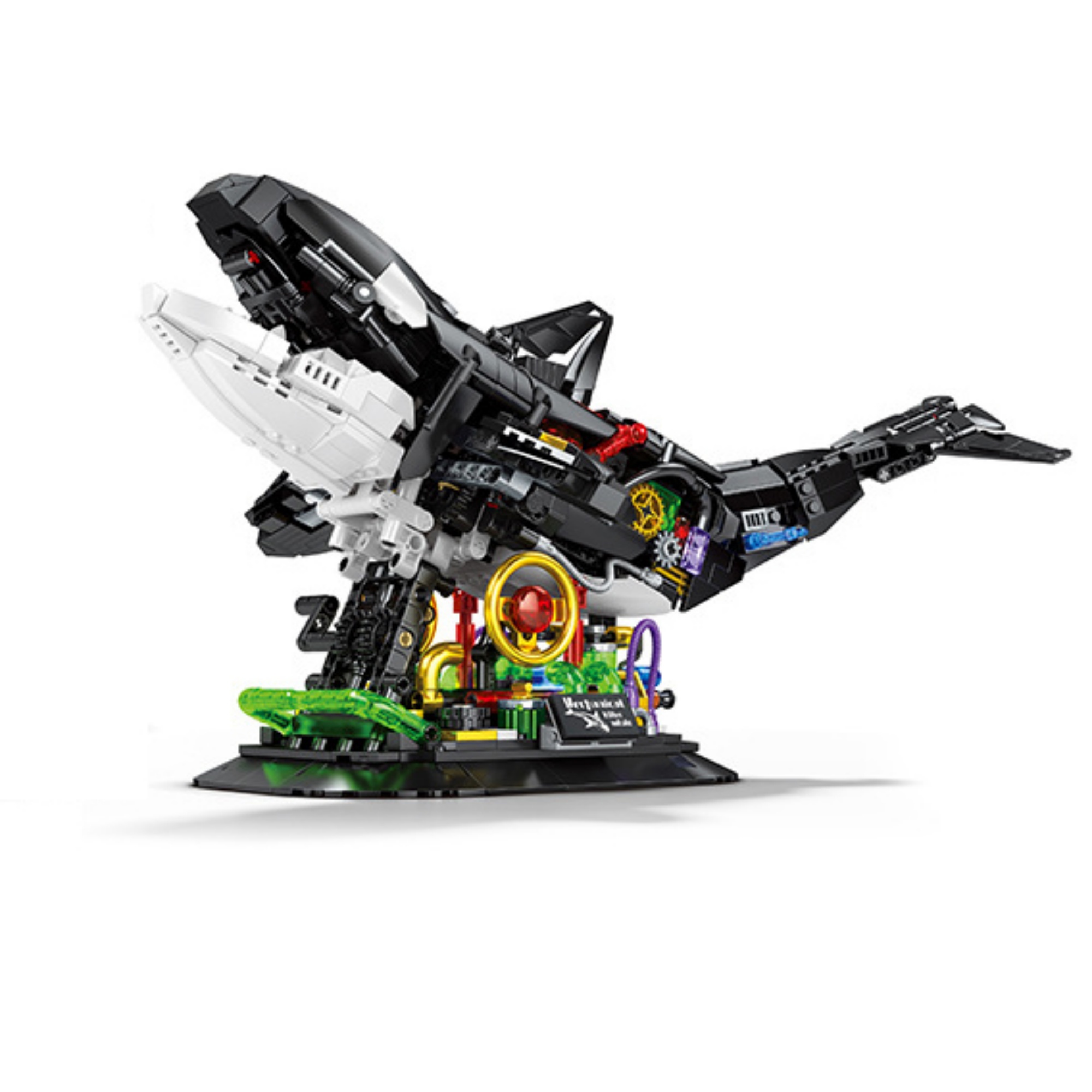 The Mechanical Orca