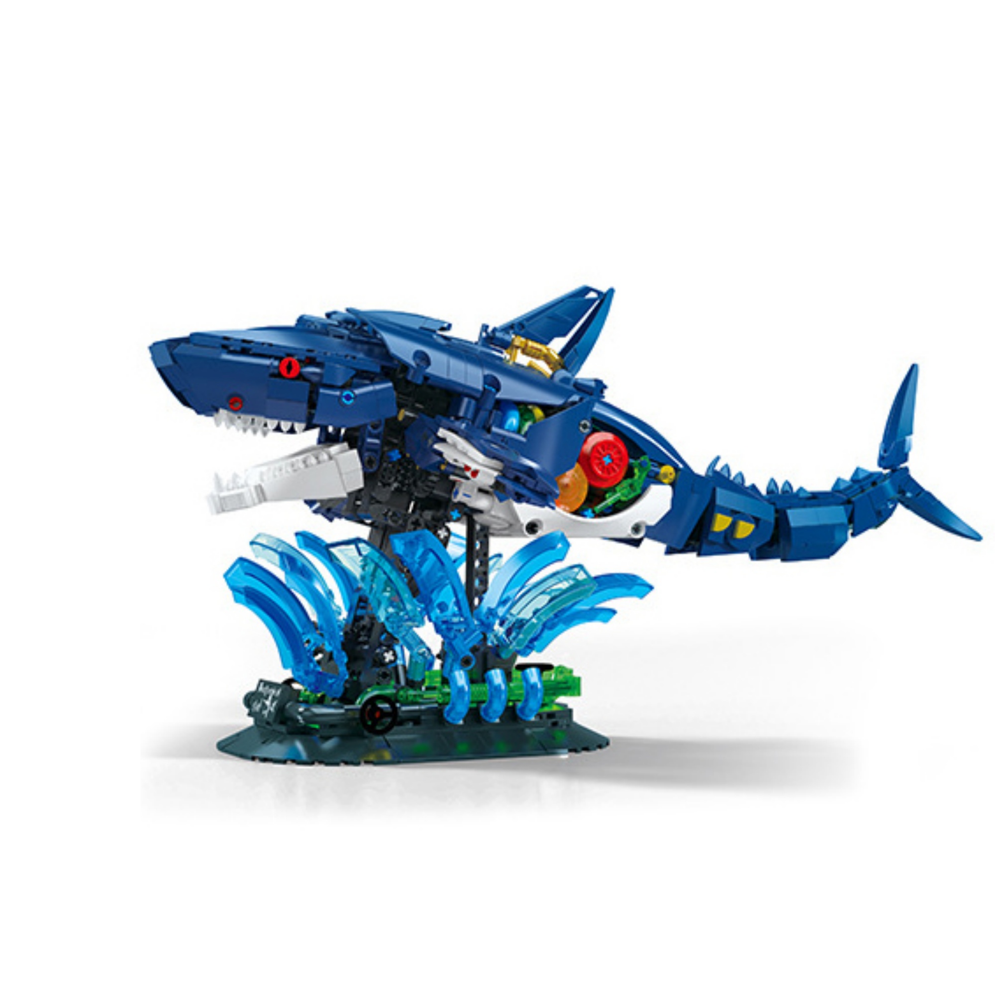 The Mechanical Shark