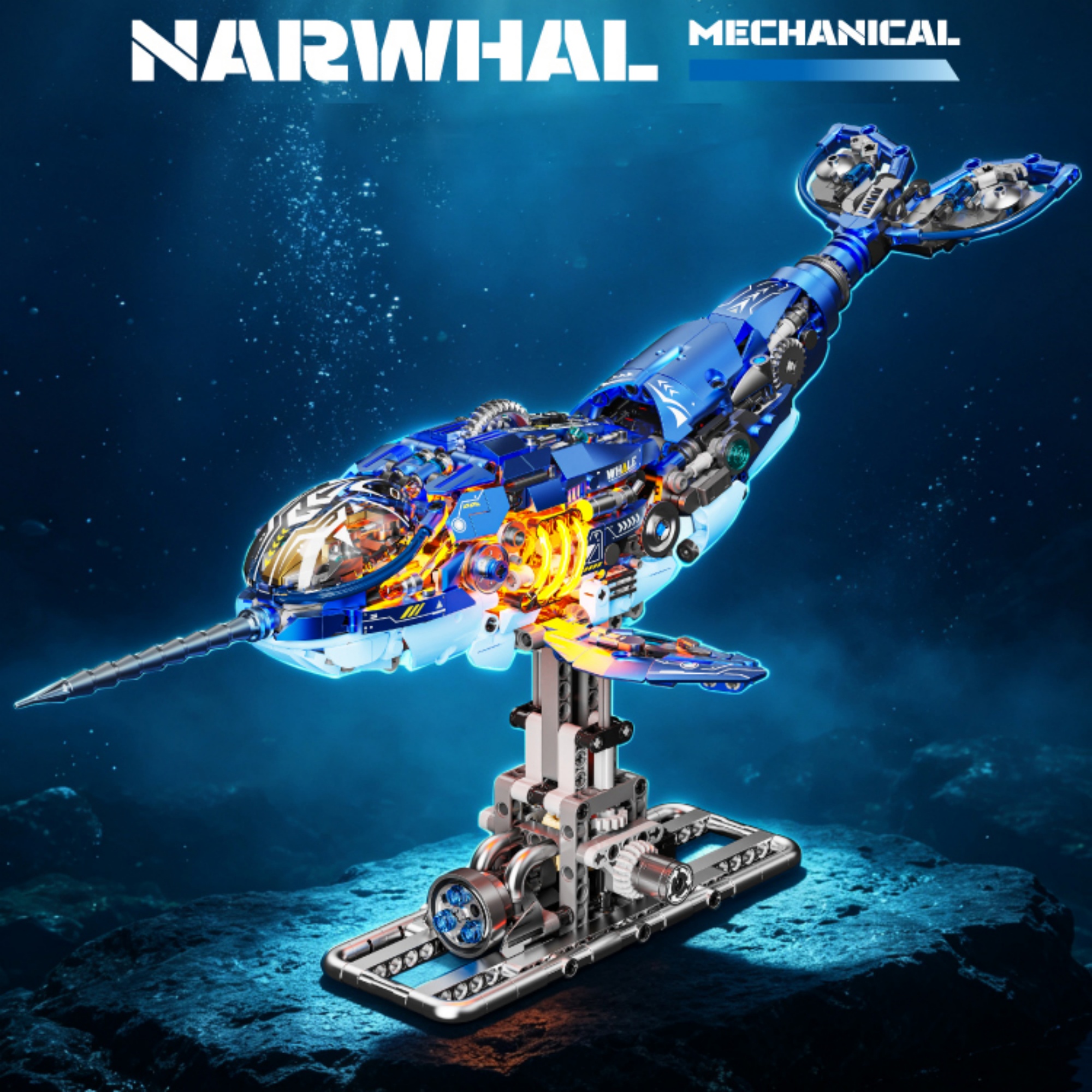 The Narwhal